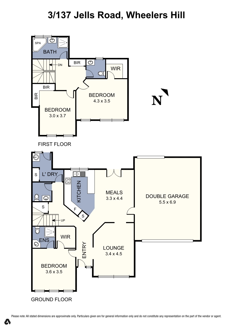 3/137 Jells Road, Wheelers Hill, VIC 3150 - Thumbnail 1 - 18/05/2019