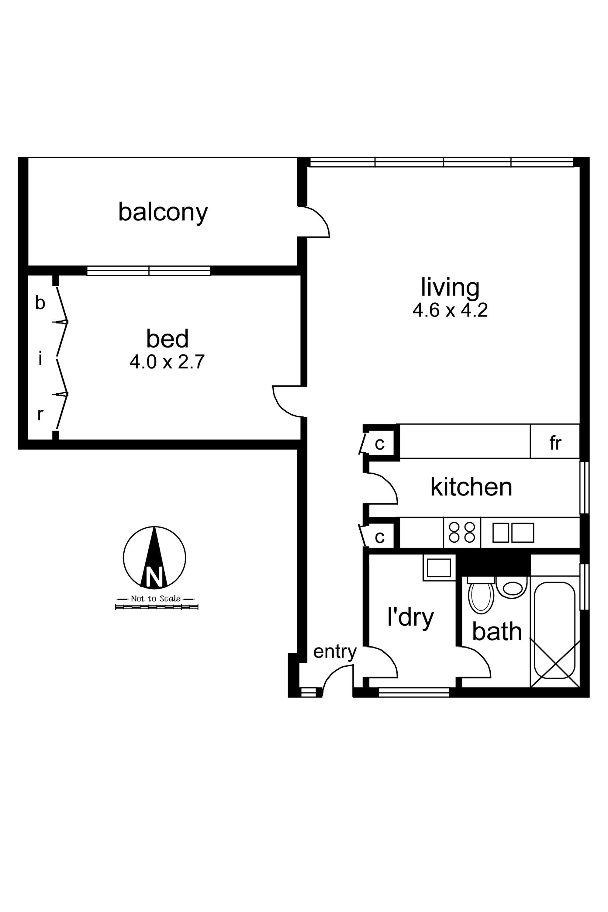 55/422 Cardigan Street, Carlton, VIC 3053 - Thumbnail 1 - 24/05/2019