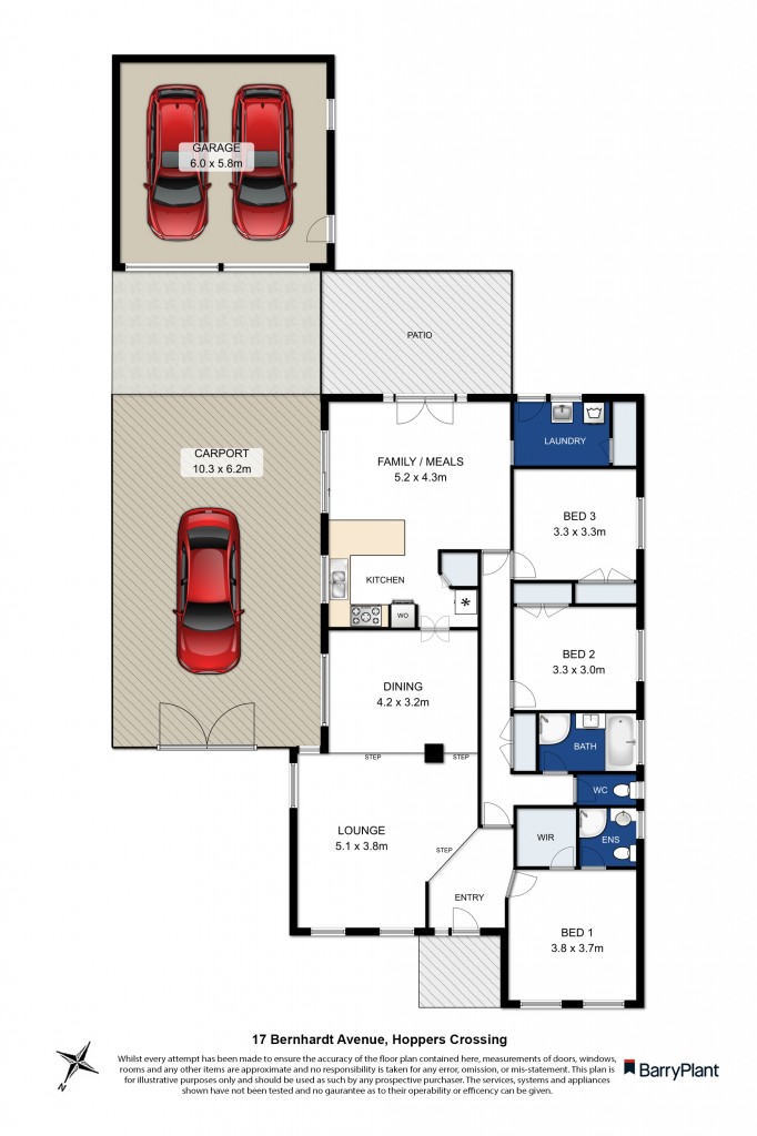 17 Bernhardt Avenue, Hoppers Crossing, VIC 3029 - Thumbnail 1 - 18/05/2019