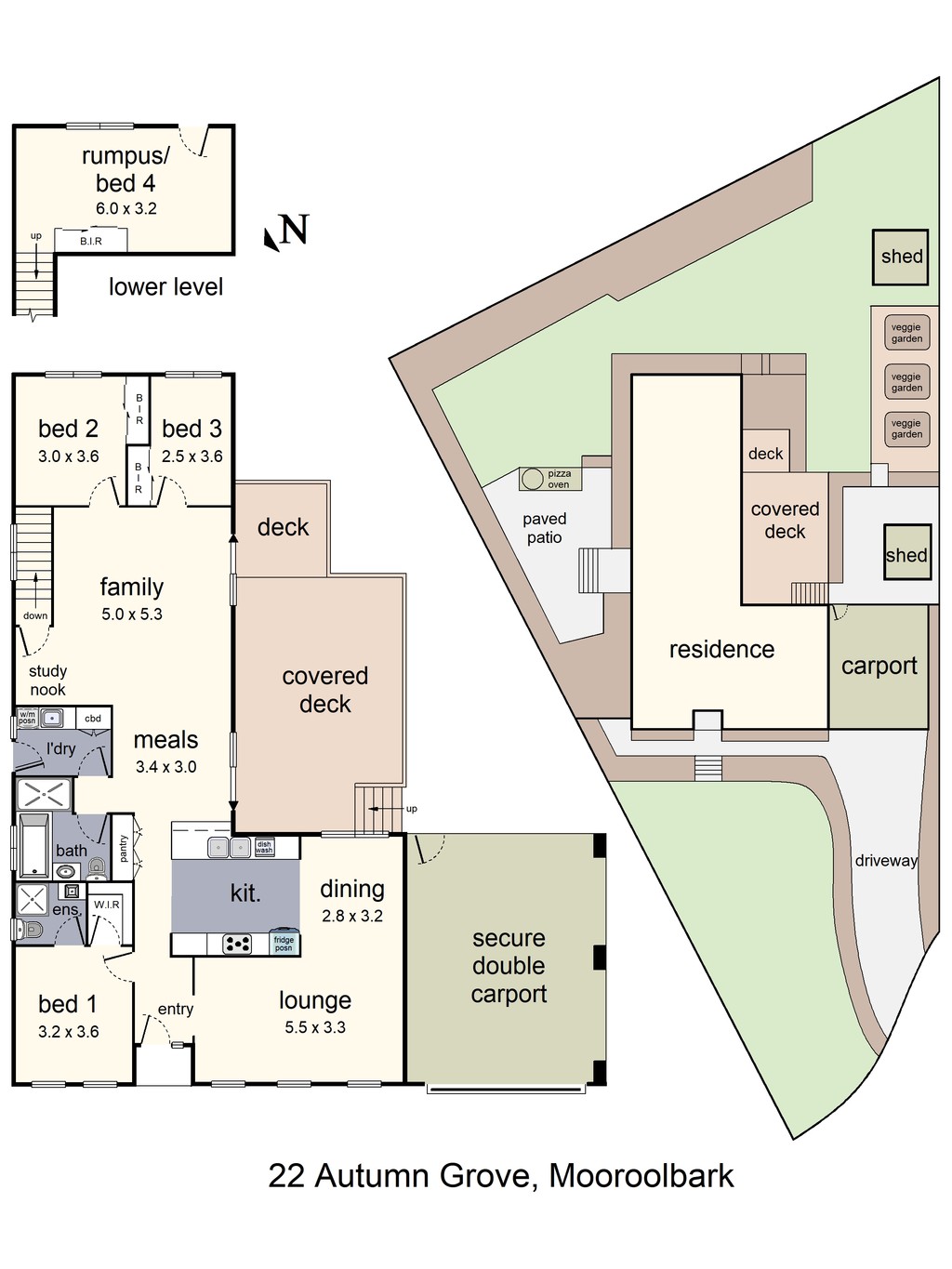22 Autumn Grove, Mooroolbark, VIC 3138 - Thumbnail 1 - 18/05/2019