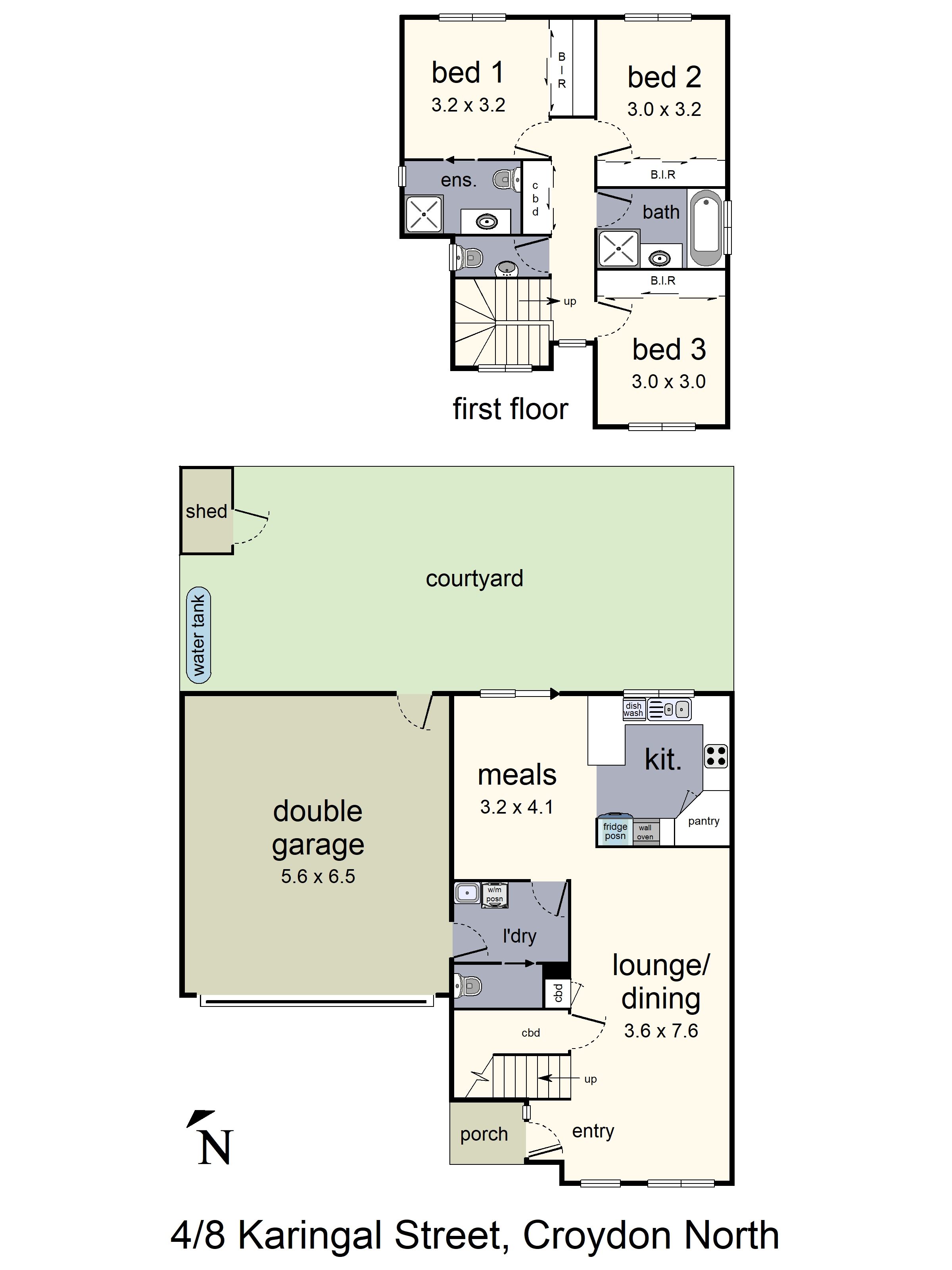 4/8 Karingal Street, Croydon North, VIC 3136 - Thumbnail 1 - 18/05/2019