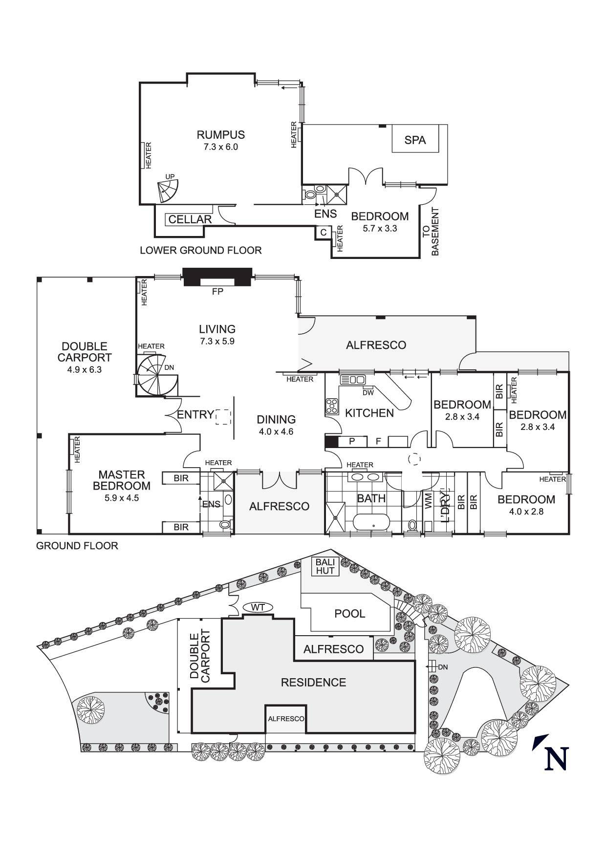 18 Ranleigh Rise, Templestowe Lower, VIC 3107 - Thumbnail 1 - 18/05/2019