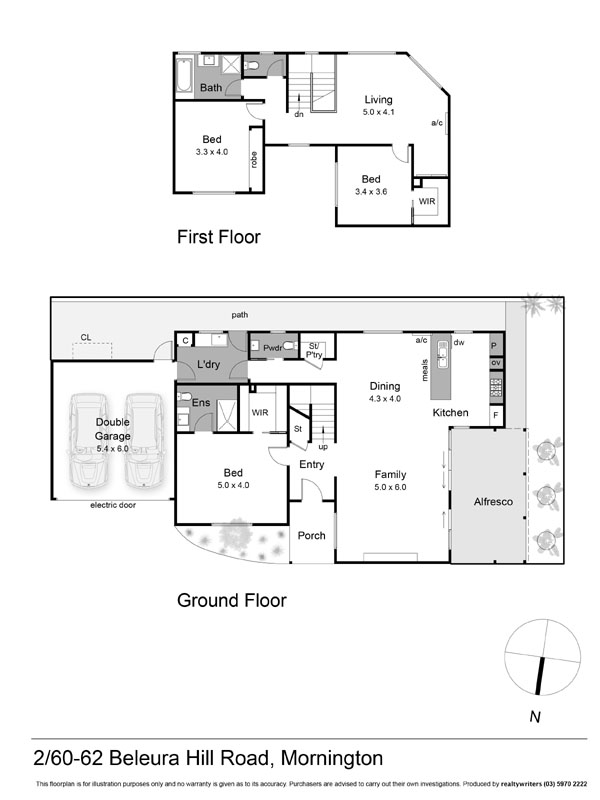 2/60-62 Beleura Hill Road, Mornington, VIC 3931 - Thumbnail 1 - 18/05/2019