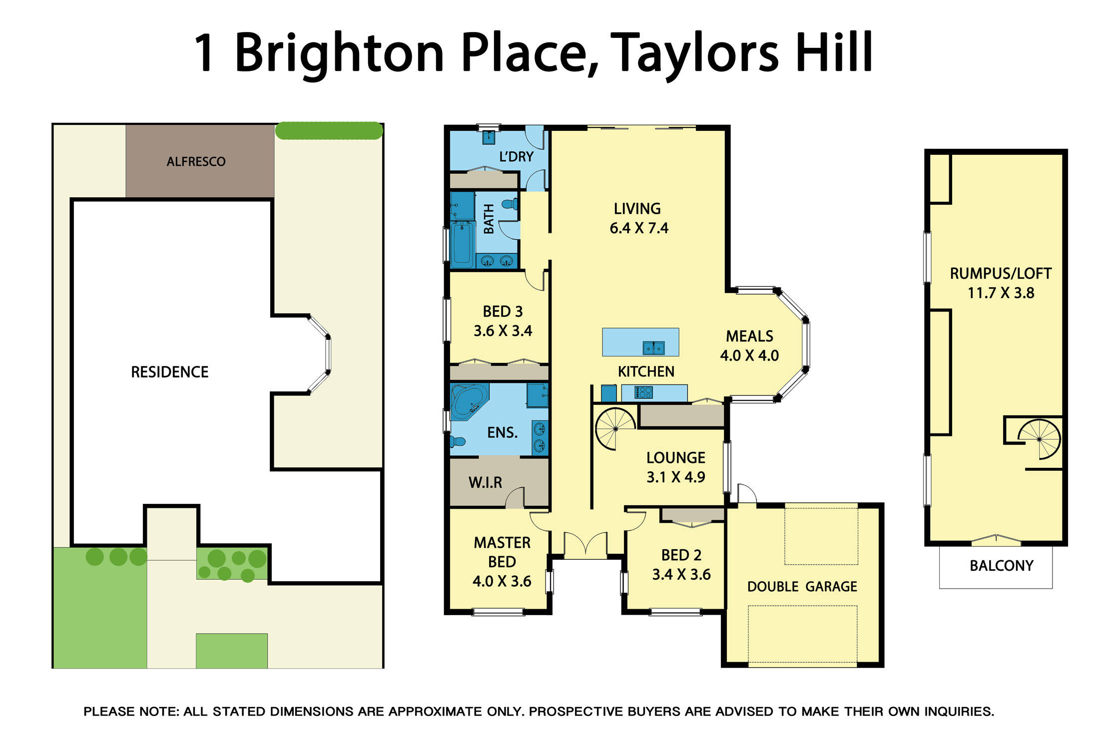 1 Brighton Place, Taylors Hill, VIC 3037 - Thumbnail 1 - 18/05/2019