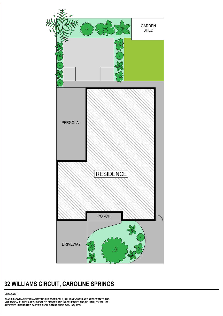 32 William Circuit, Caroline Springs, VIC 3023 - Thumbnail 1 - 24/05/2019