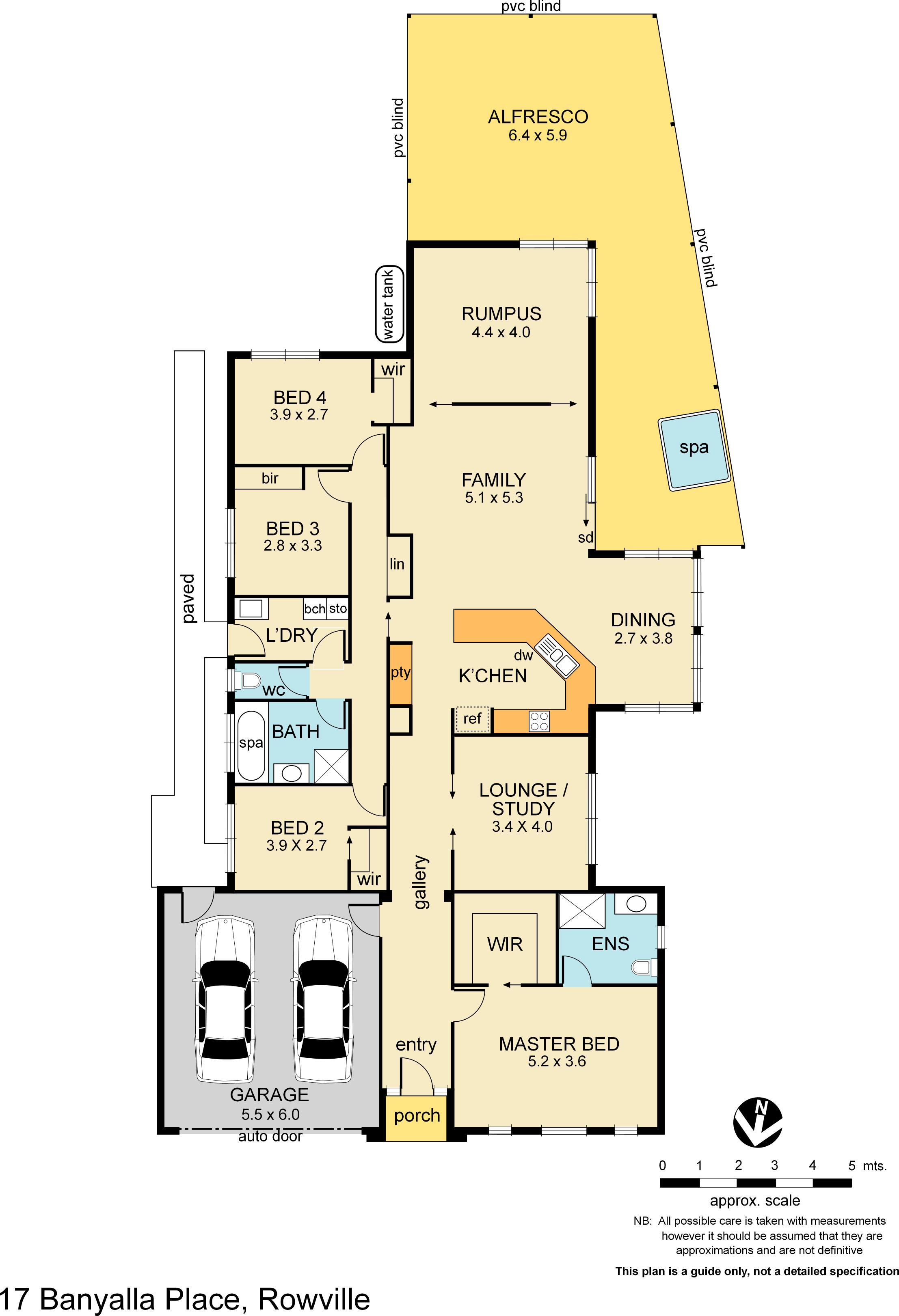 17 Banyalla Place, Rowville, VIC 3178 - Thumbnail 1 - 29/01/2018