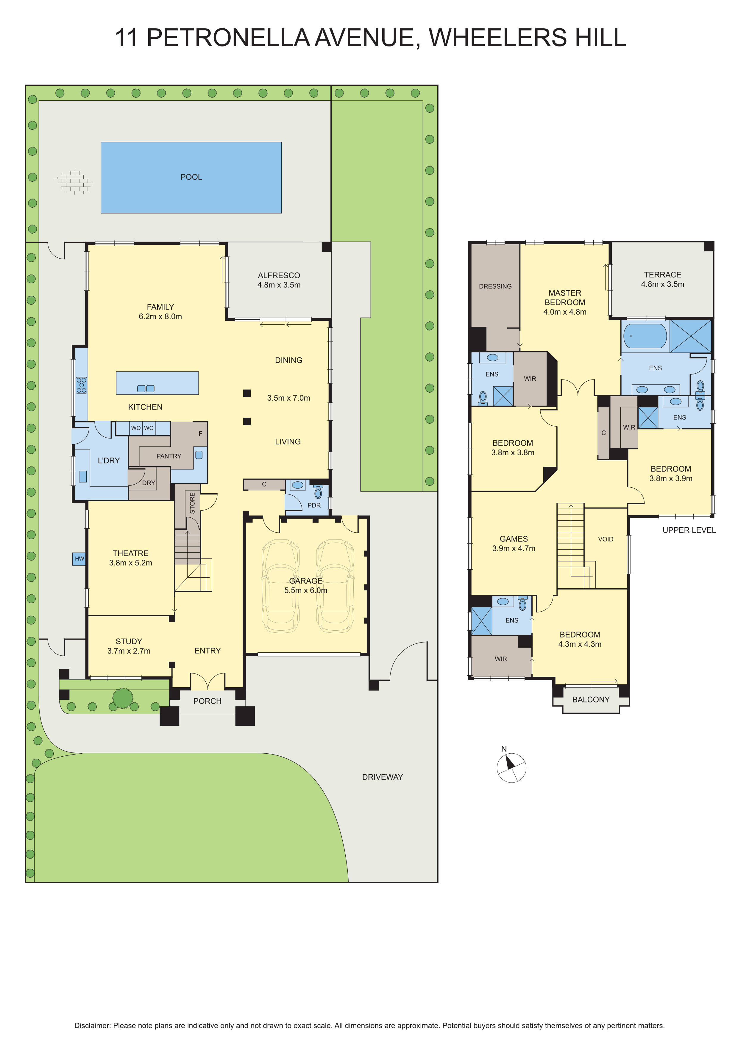 11 Petronella Avenue, Wheelers Hill, VIC 3150 - Thumbnail 1 - 18/05/2019