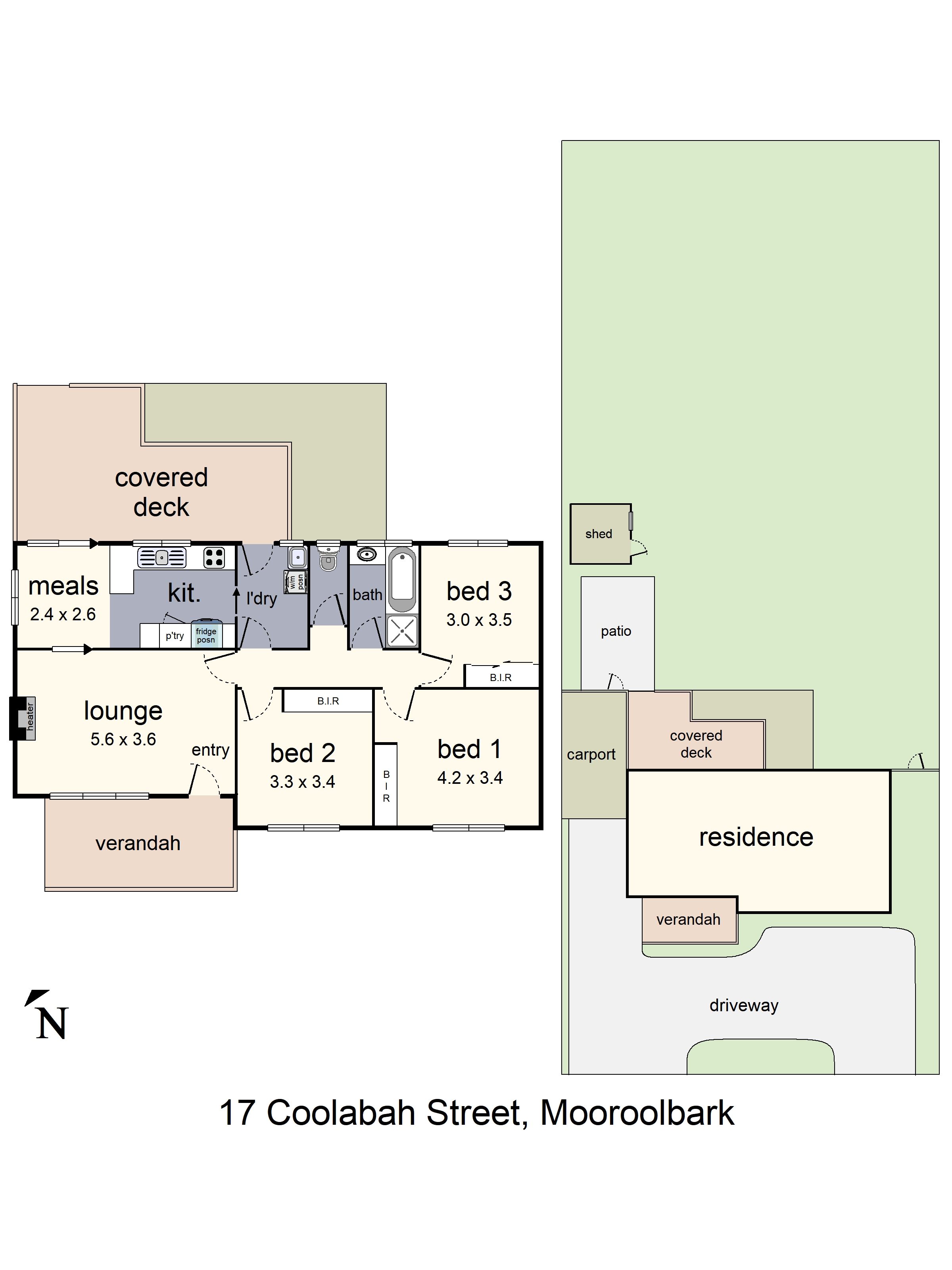 17 Coolabah Street, Mooroolbark, VIC 3138 - Thumbnail 1 - 18/05/2019