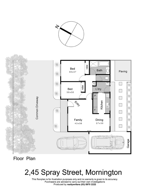 2/45 Spray Street, Mornington, VIC 3931 - Thumbnail 1 - 24/05/2019