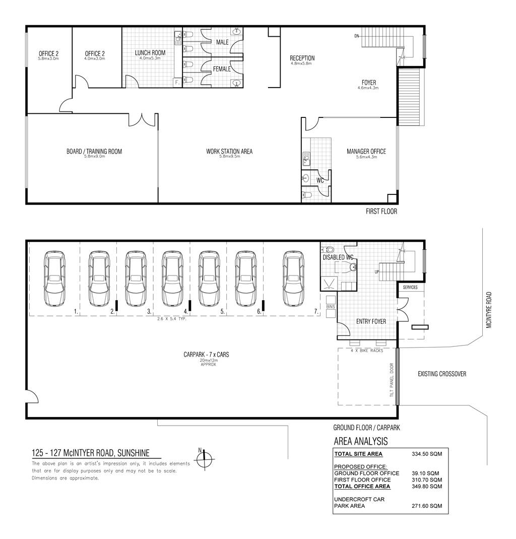 125-127 Mcintyre Road, Sunshine North, VIC 3020 - Thumbnail 1 - 18/05/2019