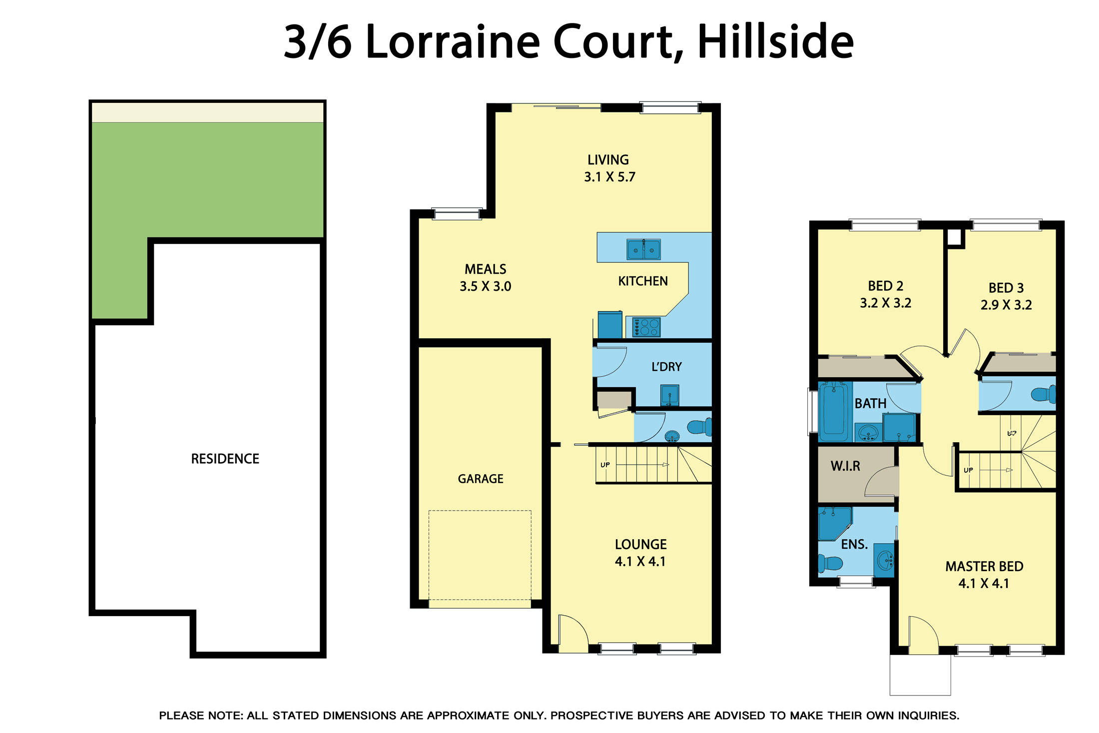 3/6 Lorraine Court, Hillside, VIC 3037 - Thumbnail 1 - 18/05/2019