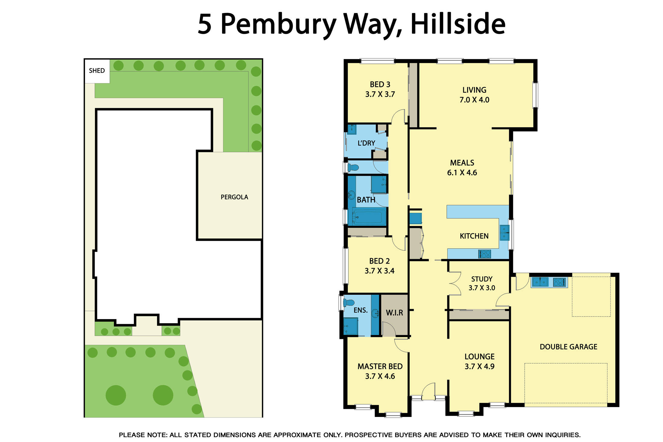 5 Pembury Way, Hillside, VIC 3037 - Thumbnail 1 - 18/05/2019