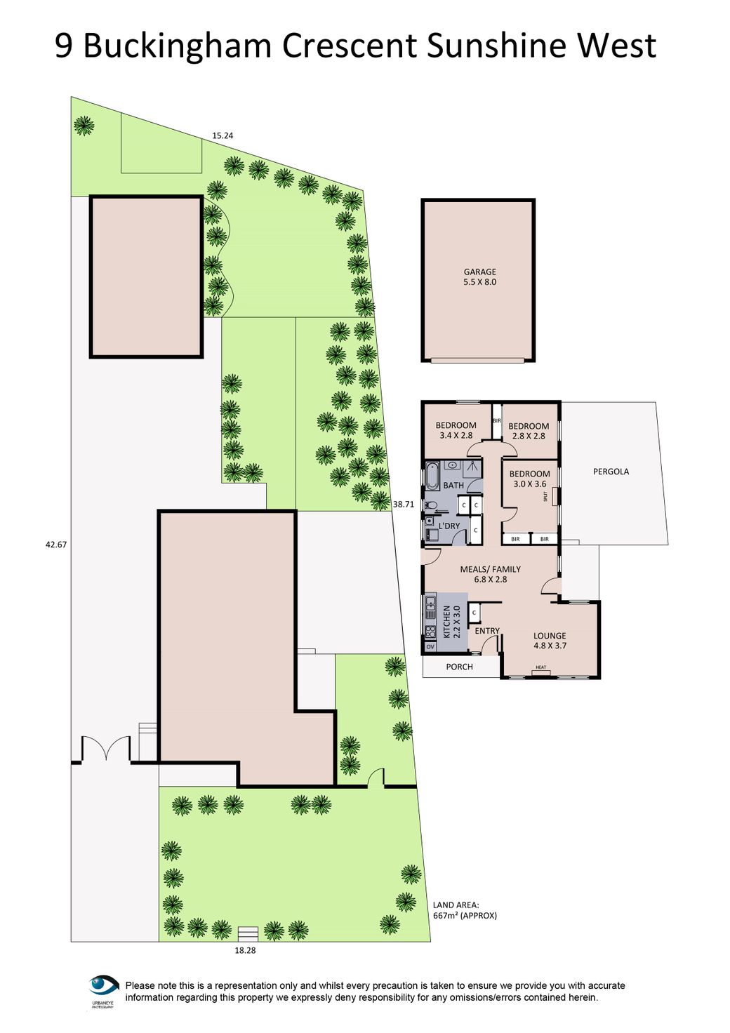 9 Buckingham Crescent, Sunshine West, VIC 3020 - Thumbnail 1 - 18/05/2019