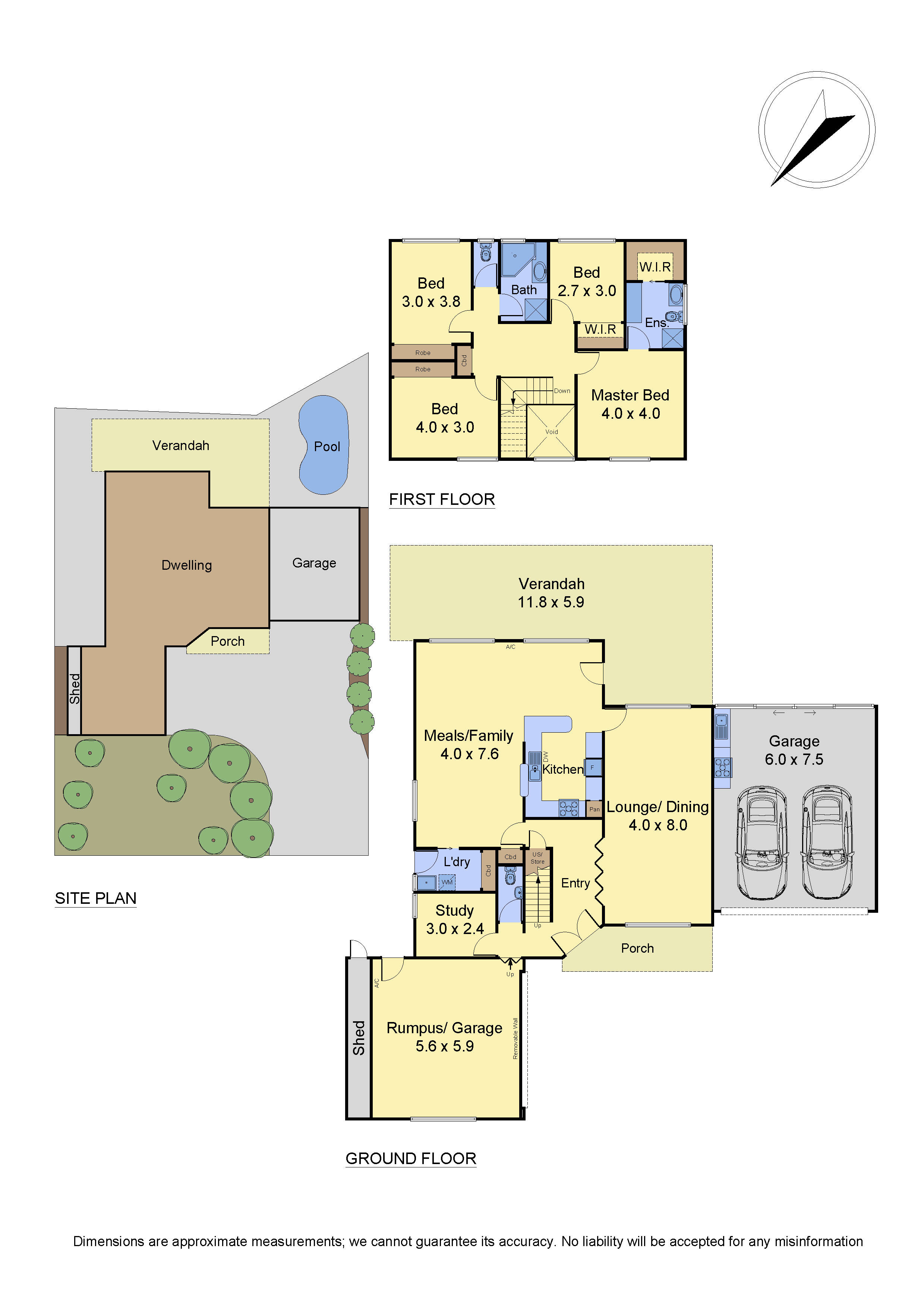 4 Flintoff Court, Mill Park, VIC 3082 - Thumbnail 1 - 18/05/2019