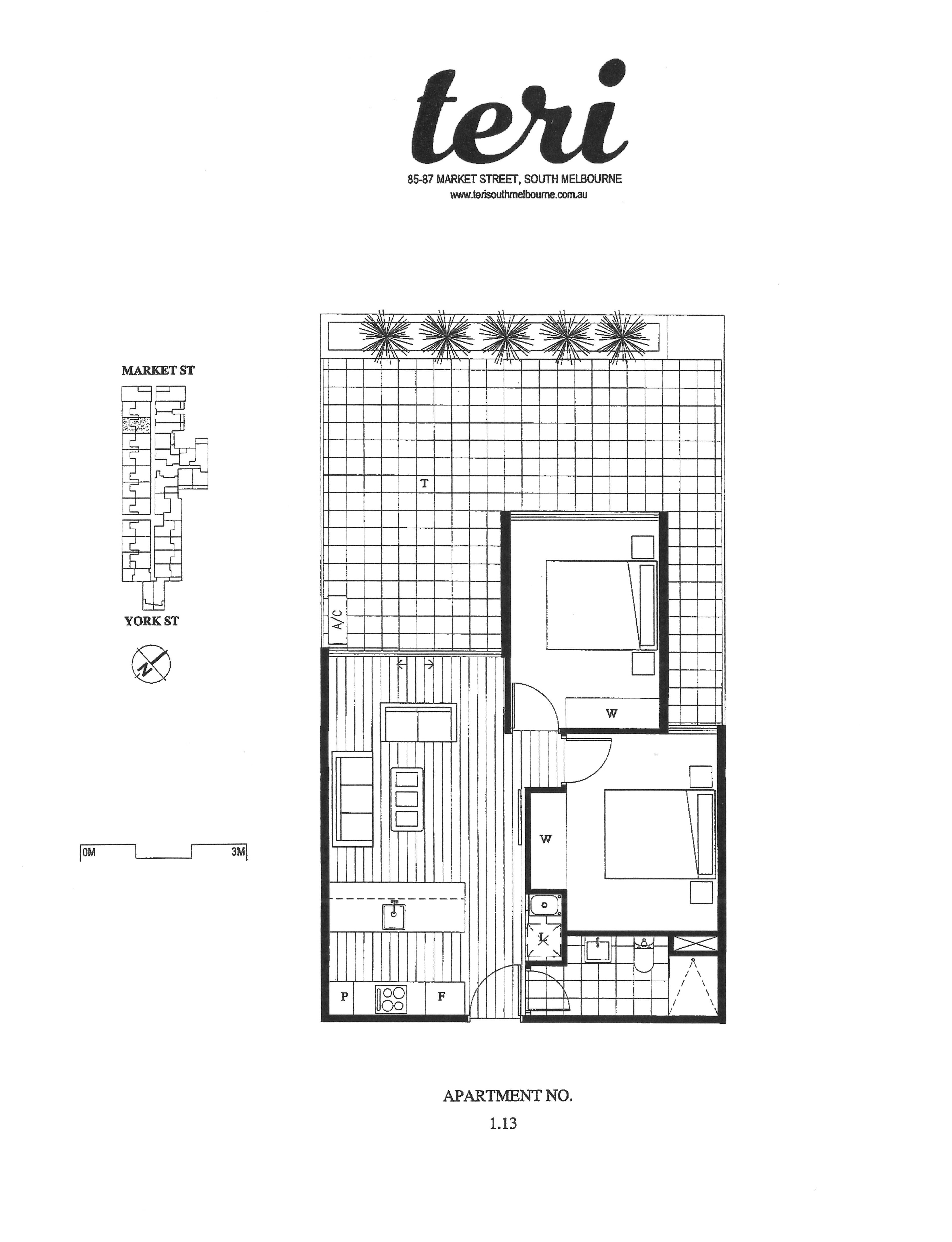 113/85 Market Street, South Melbourne, VIC 3205 - Thumbnail 1 - 18/05/2019