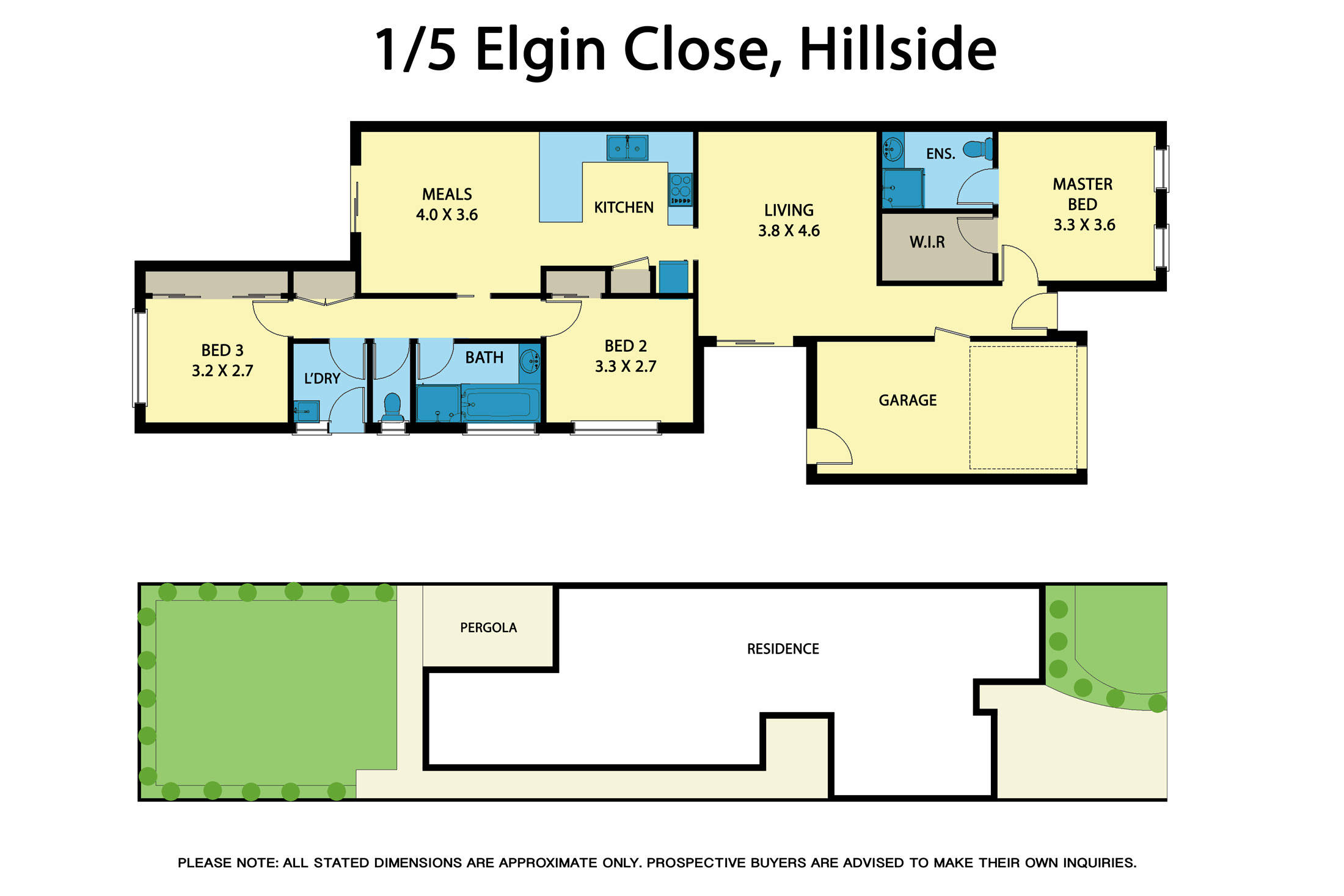1/5 Elgin Close, Hillside, VIC 3037 - Thumbnail 1 - 18/05/2019