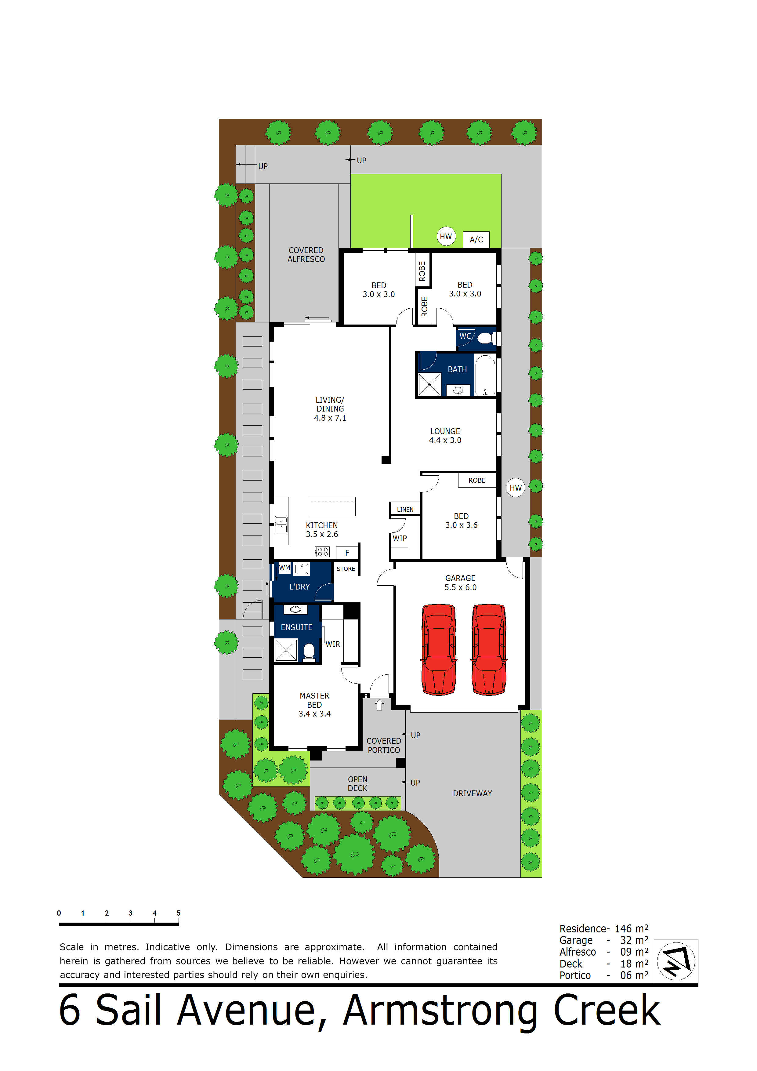 6 Sail Avenue, Armstrong Creek, VIC 3217 - Thumbnail 1 - 18/05/2019