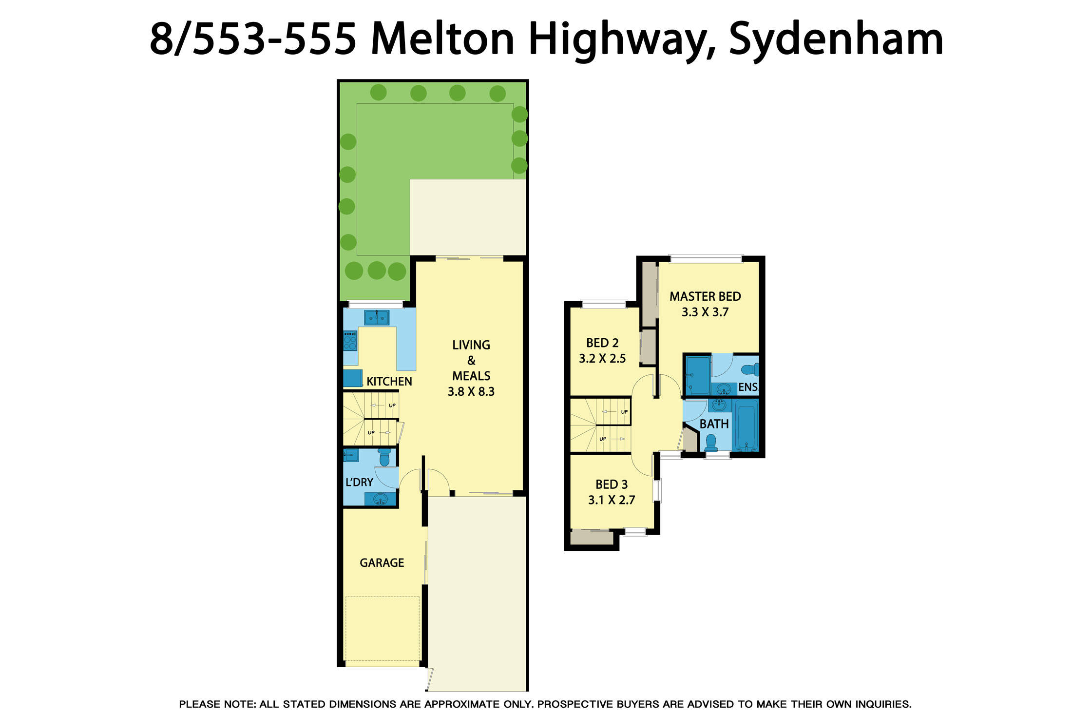8/553-555 Melton Highway, Sydenham, VIC 3037 - Thumbnail 1 - 18/05/2019