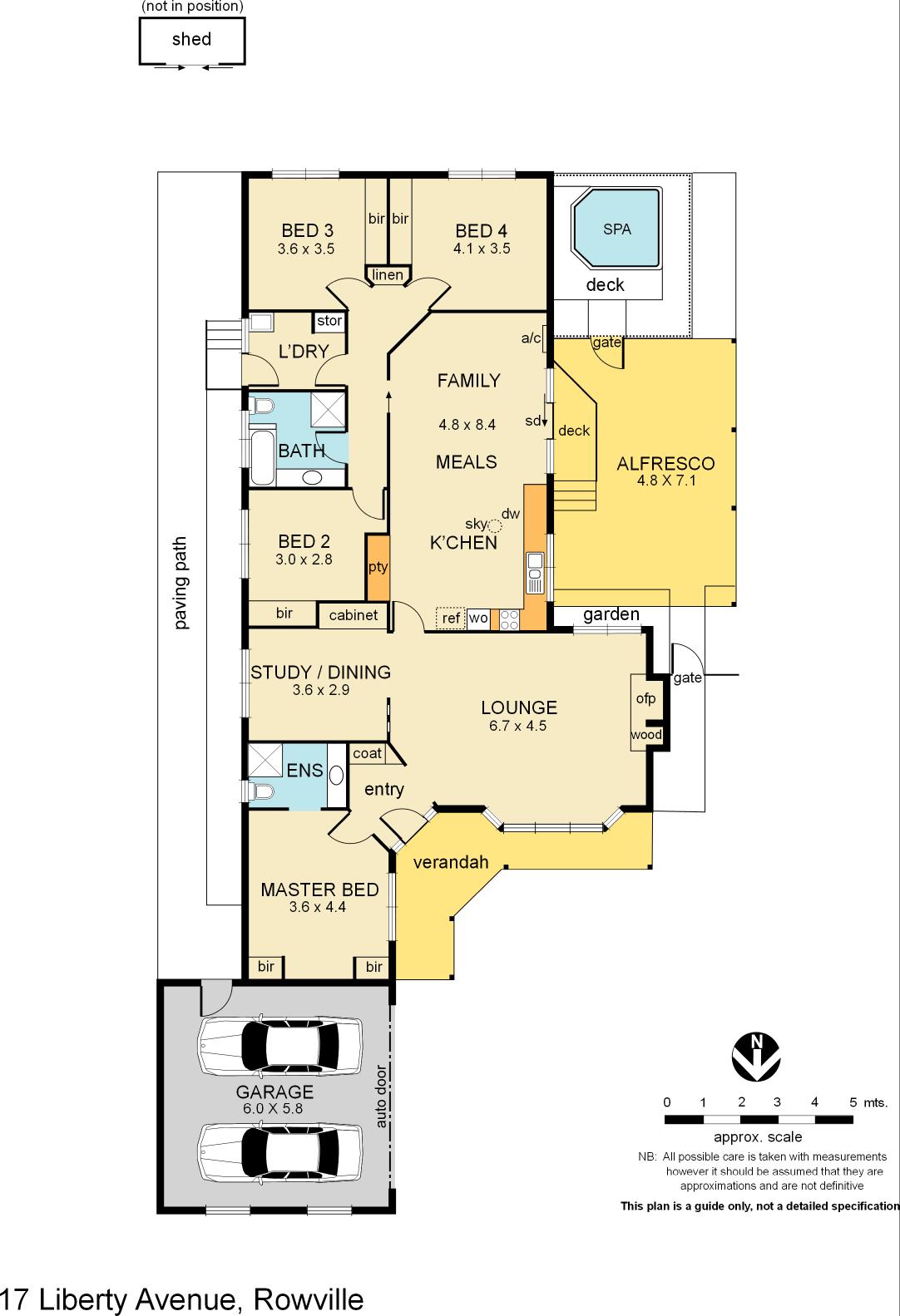 17 Liberty Avenue, Rowville, VIC 3178 - Thumbnail 1 - 27/02/2018