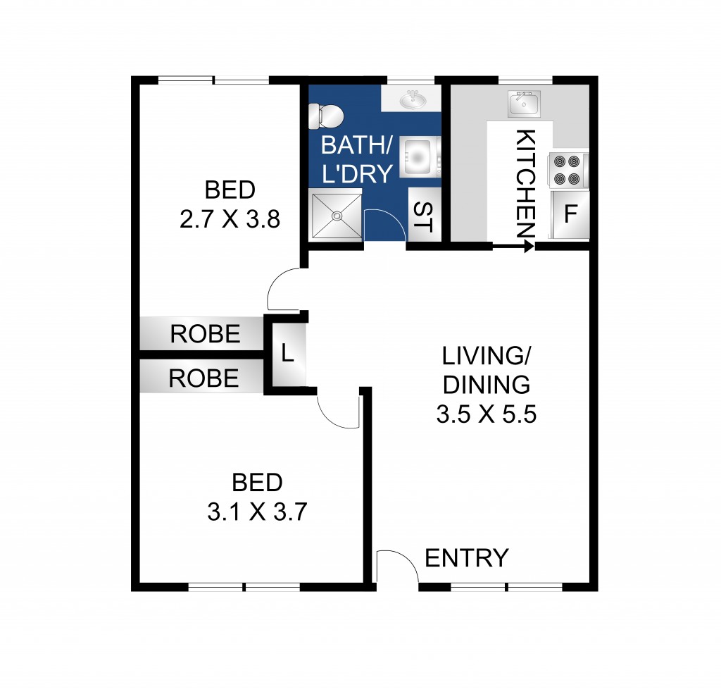 2/45 Barrabool Road, Highton, VIC 3216 - Thumbnail 1 - 02/03/2018