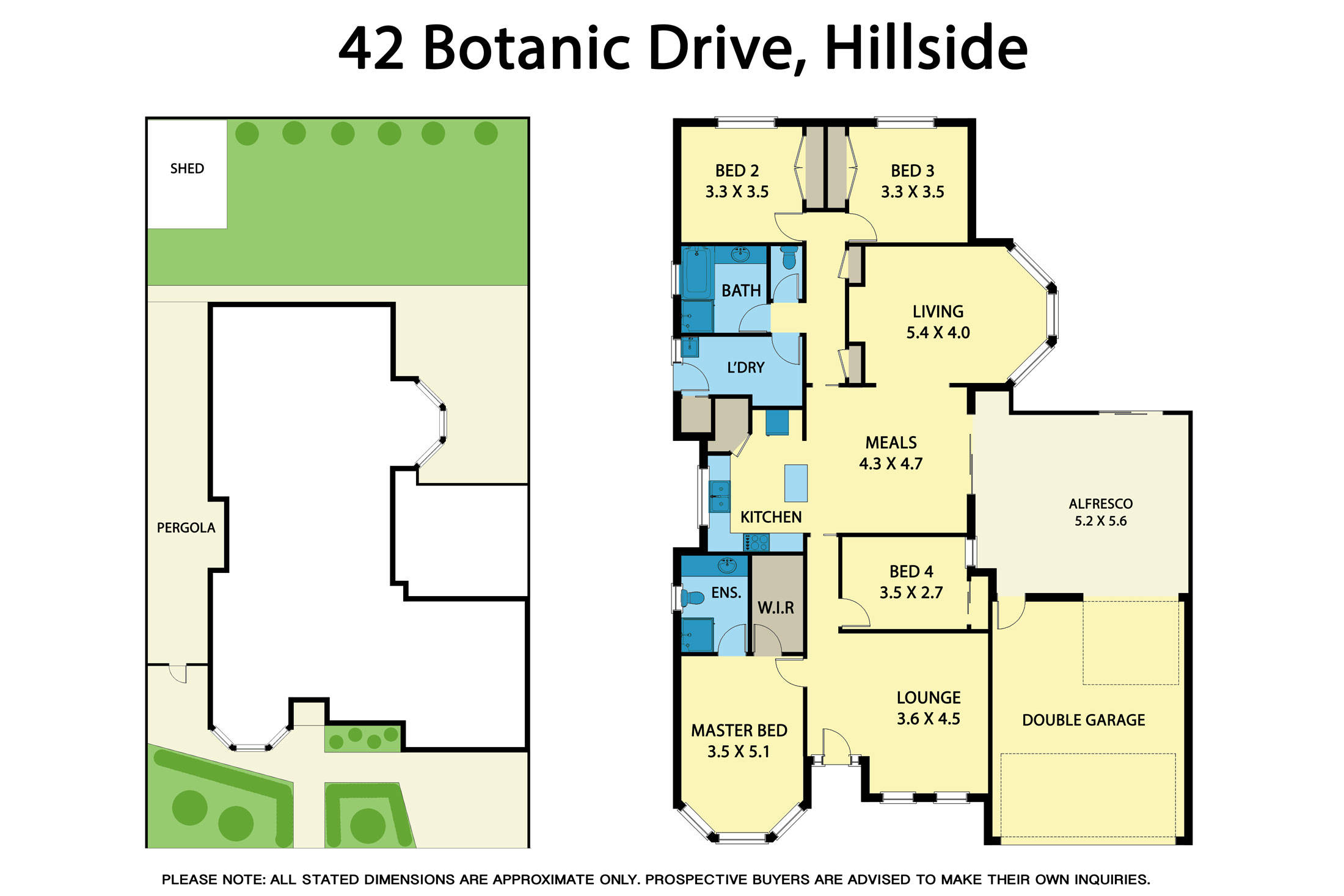 42 Botanic Drive, Hillside, VIC 3037 - Thumbnail 1 - 18/05/2019