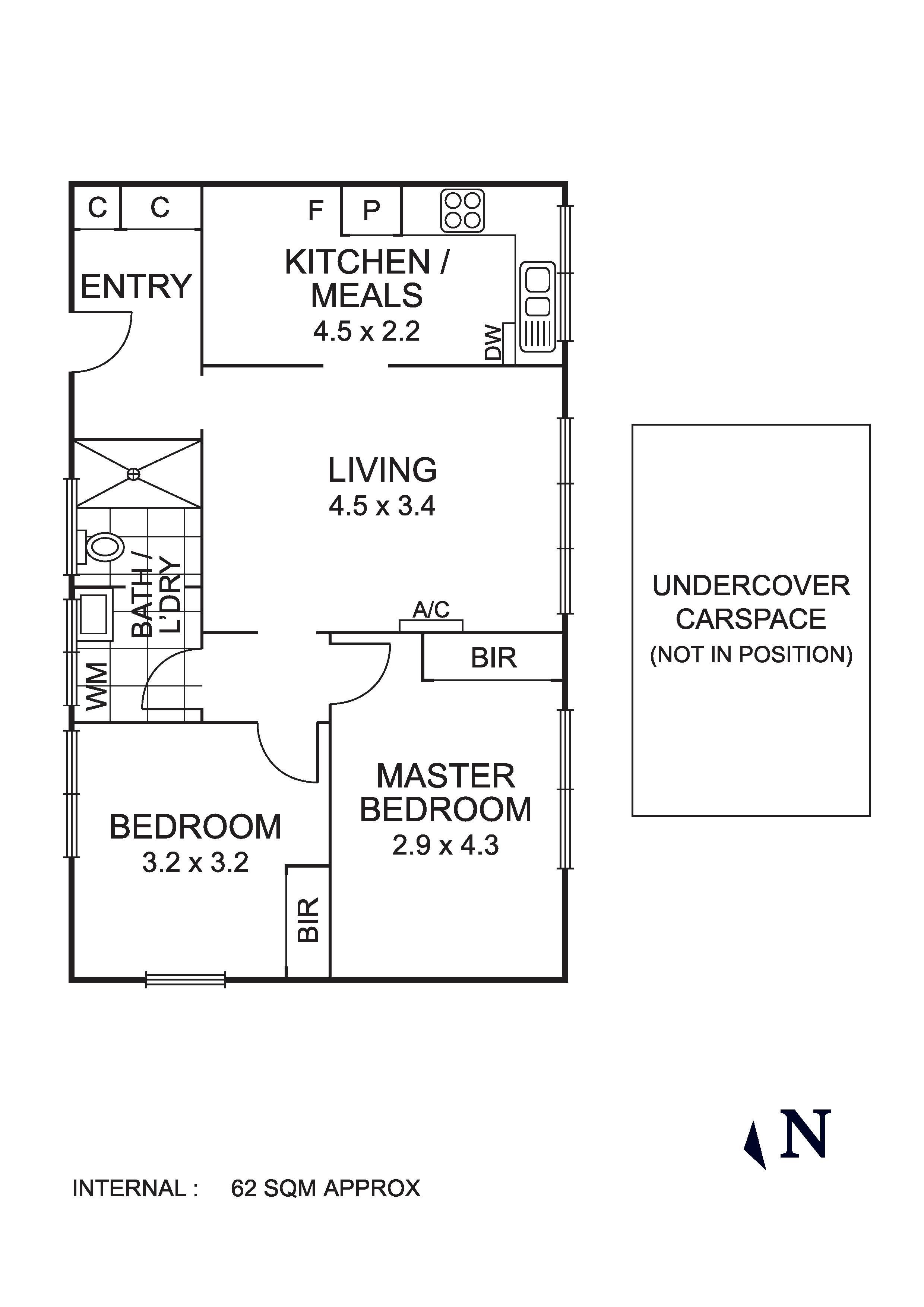 18/23 Baxter Street, Coburg, VIC 3058 - Thumbnail 1 - 18/05/2019