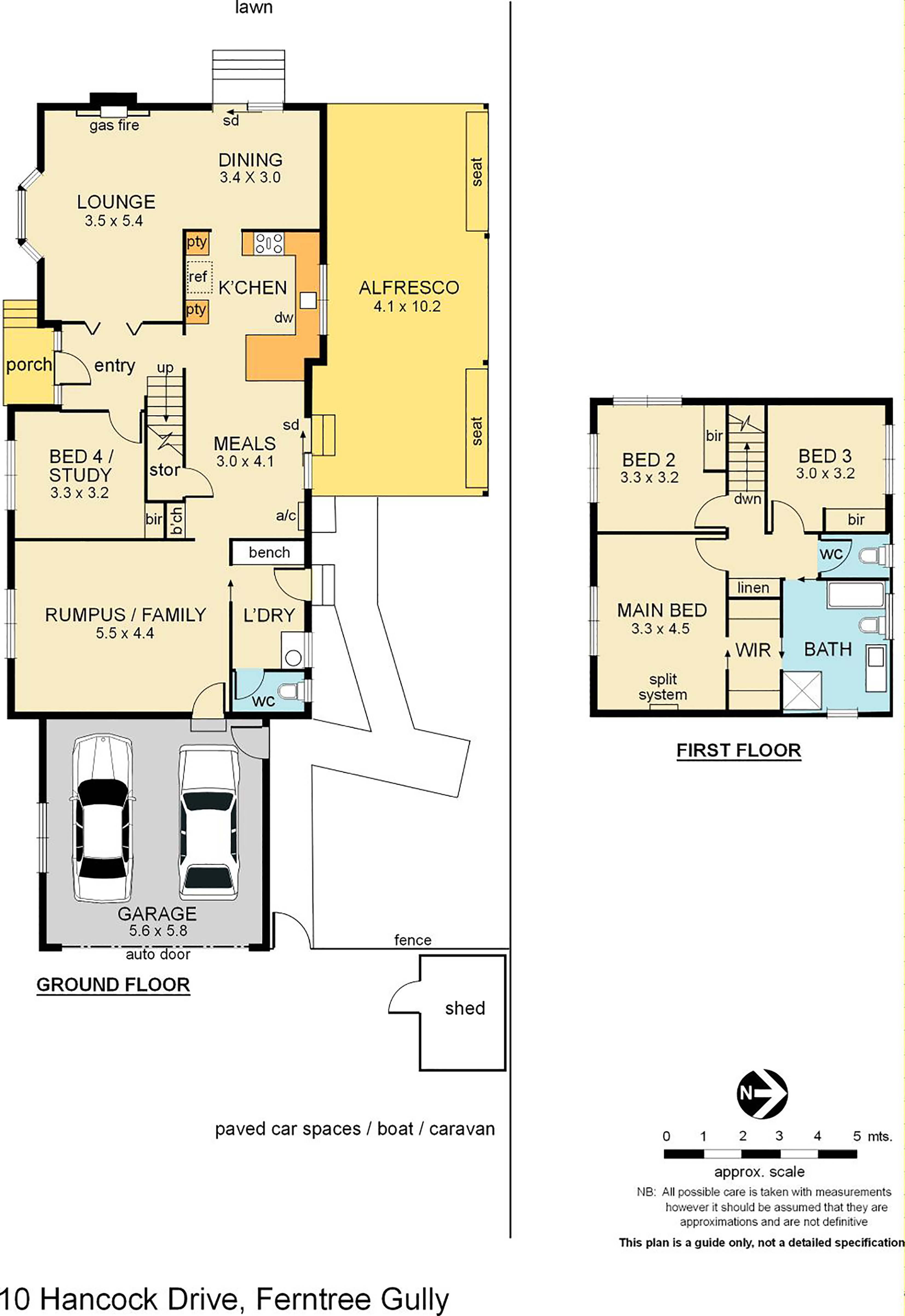 10 Hancock Drive, Ferntree Gully, VIC 3156 - Thumbnail 1 - 18/05/2019