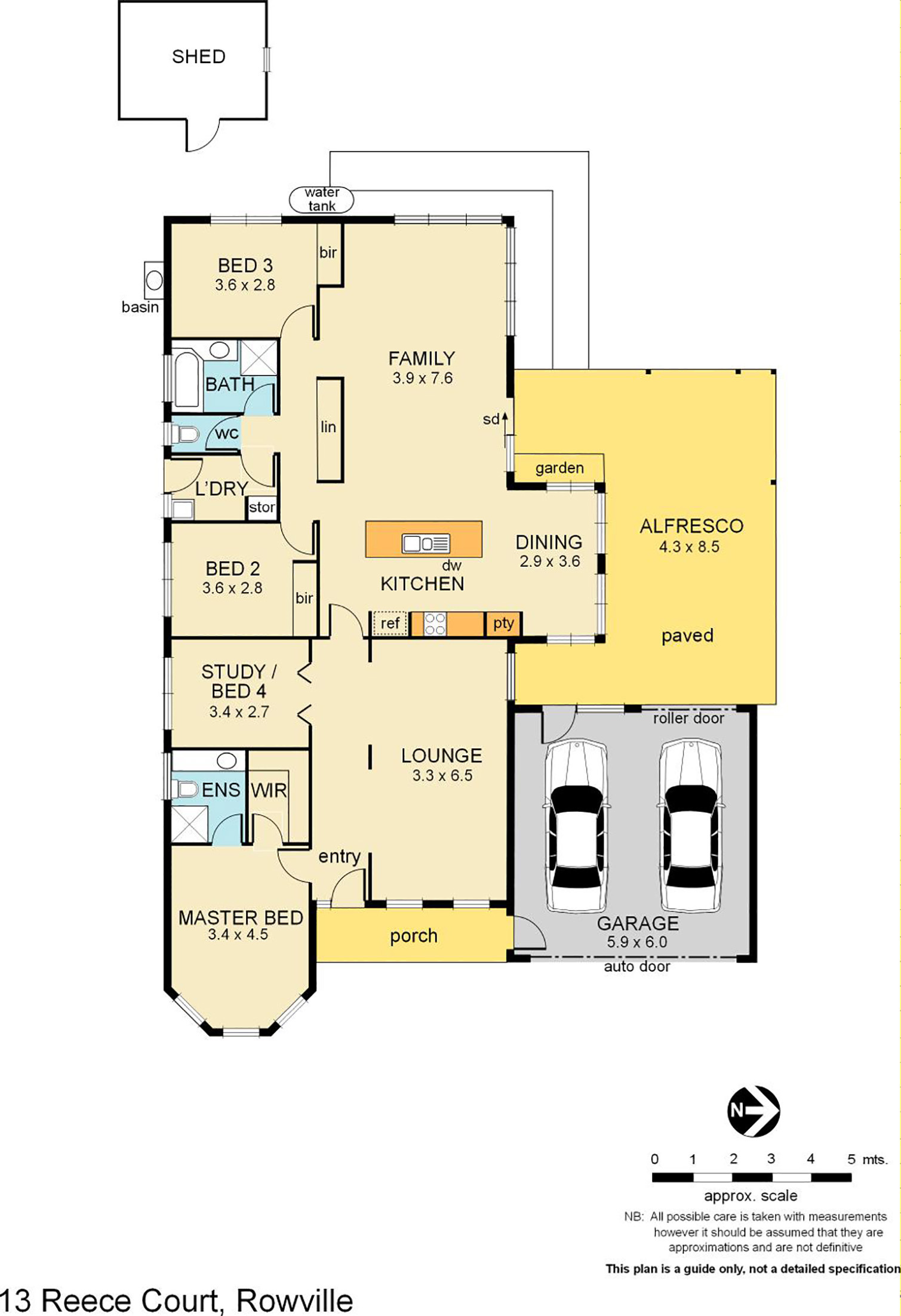 13 Reece Court, Rowville, VIC 3178 - Thumbnail 1 - 18/05/2019