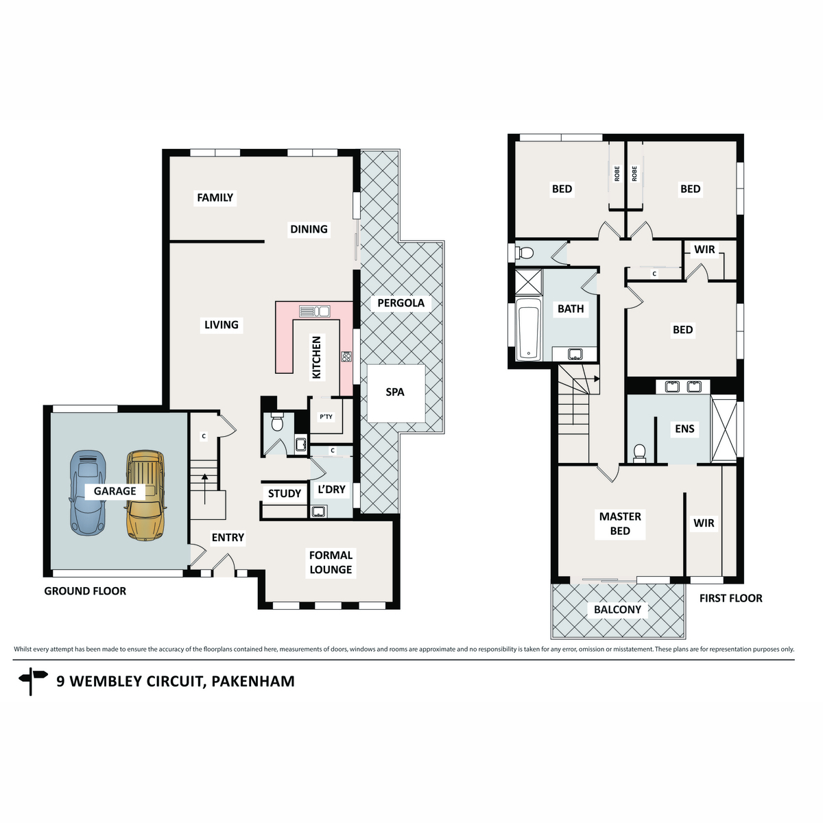 9 Wembley Circuit, Pakenham, VIC 3810 - Thumbnail 1 - 18/05/2019