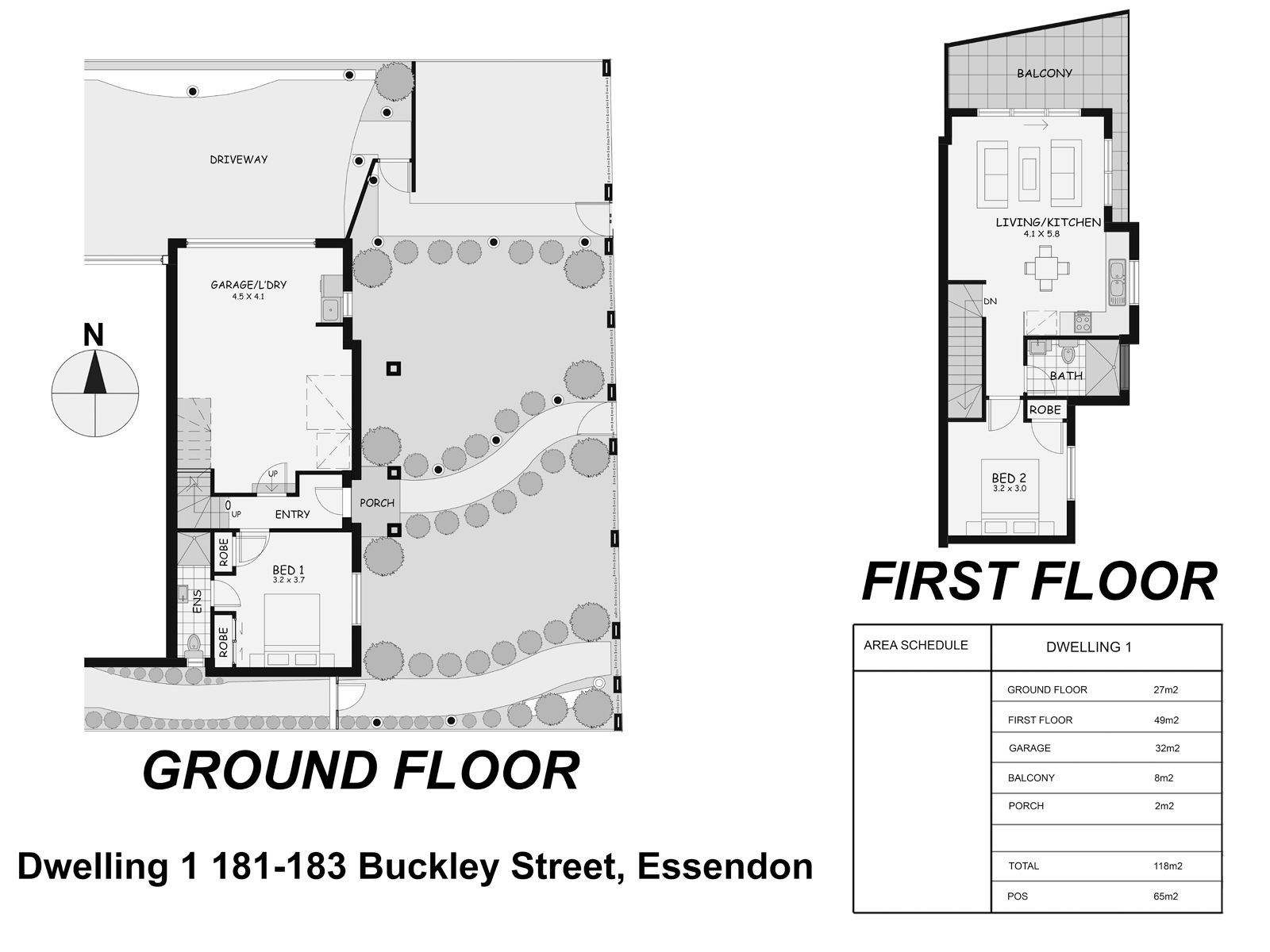 1/181-183 Buckley Street, Essendon, VIC 3040 - Thumbnail 1 - 18/05/2019