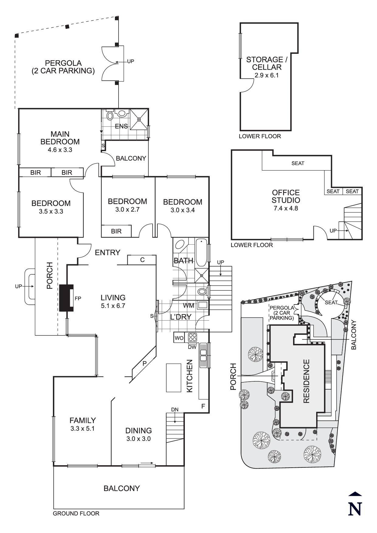 9 The Glen, Donvale, VIC 3111 - Thumbnail 1 - 18/05/2019