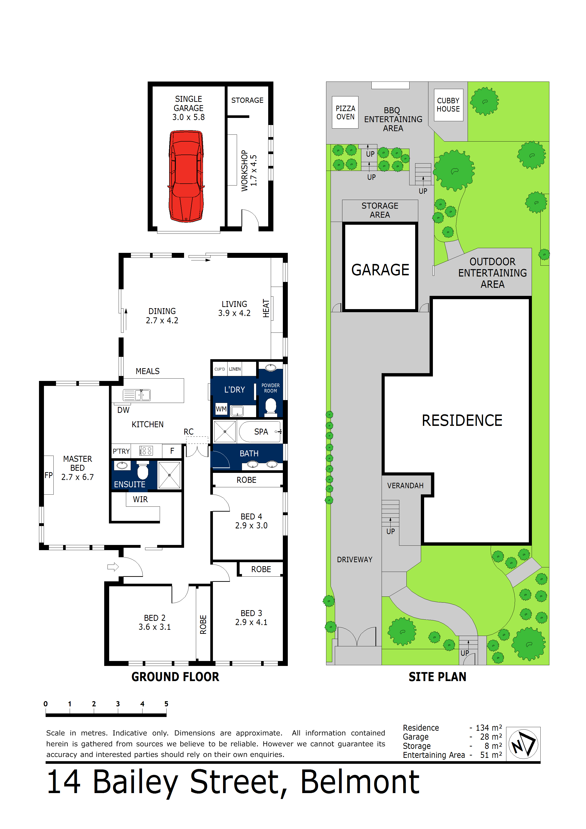 14 Bailey Street, Belmont, VIC 3216 - Thumbnail 1 - 18/05/2019