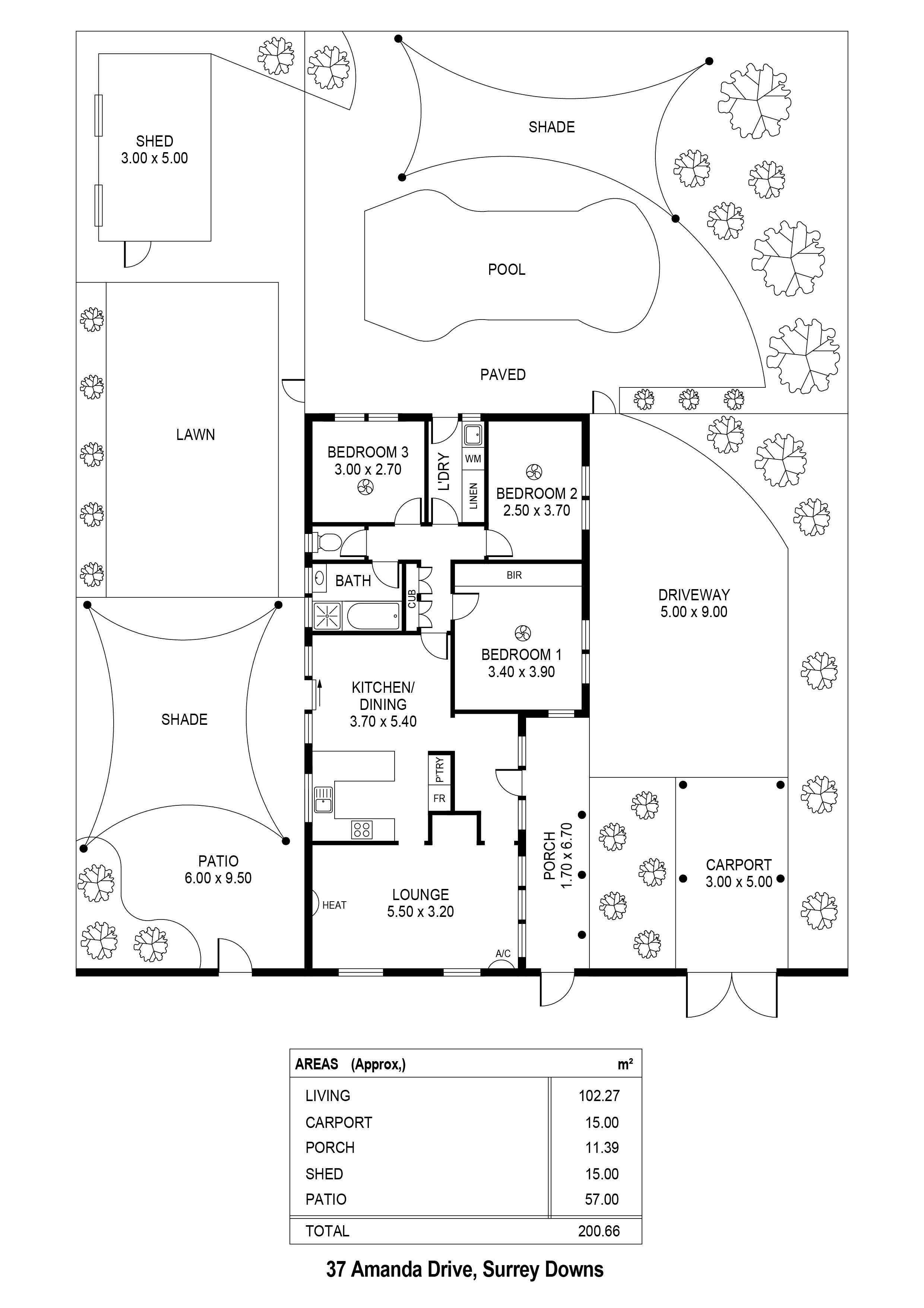 37 Amanda Drive, Surrey Downs, SA 5126 - Thumbnail 1 - 18/05/2019