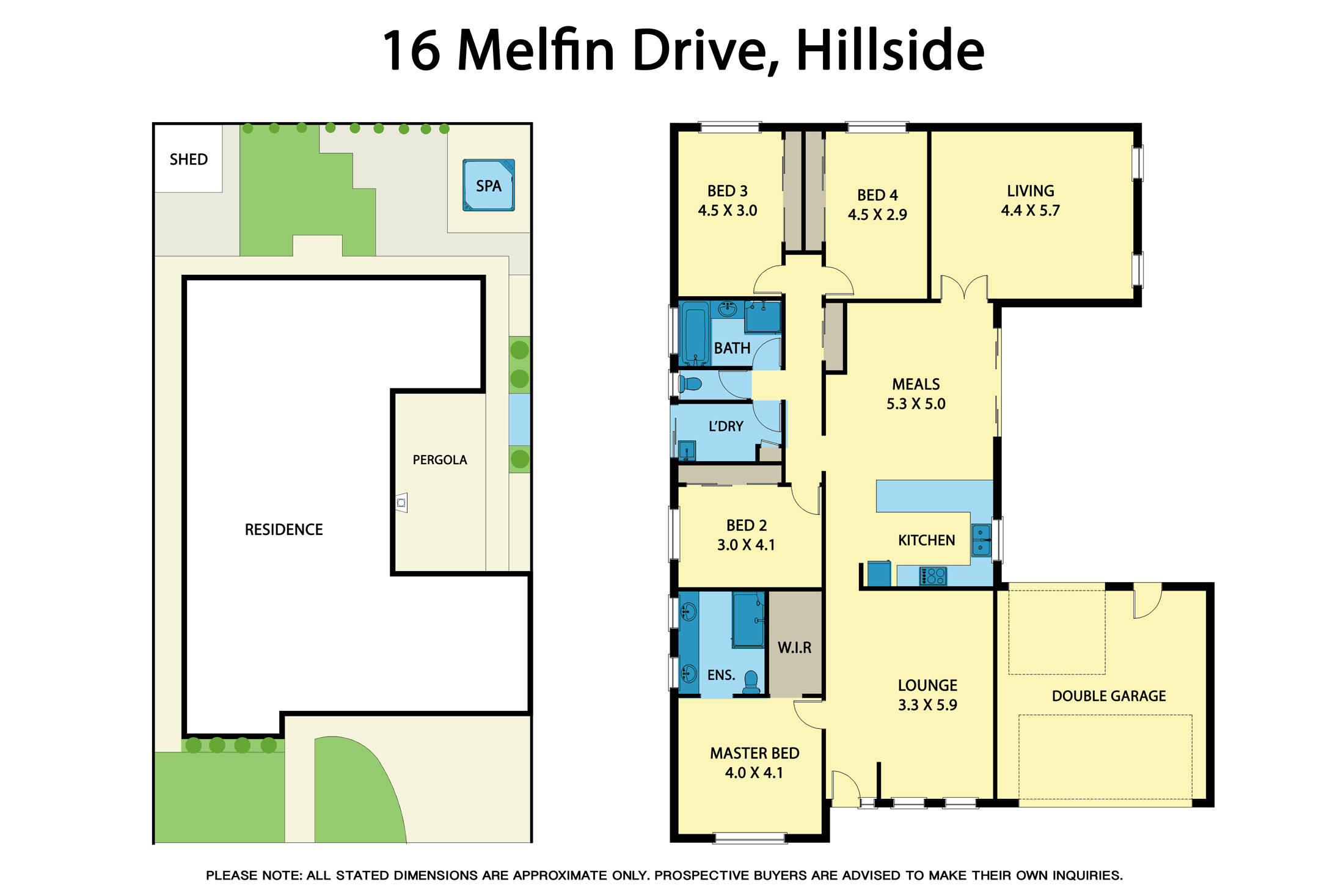 16 Melfin Drive, Hillside, VIC 3037 - Thumbnail 1 - 18/05/2019