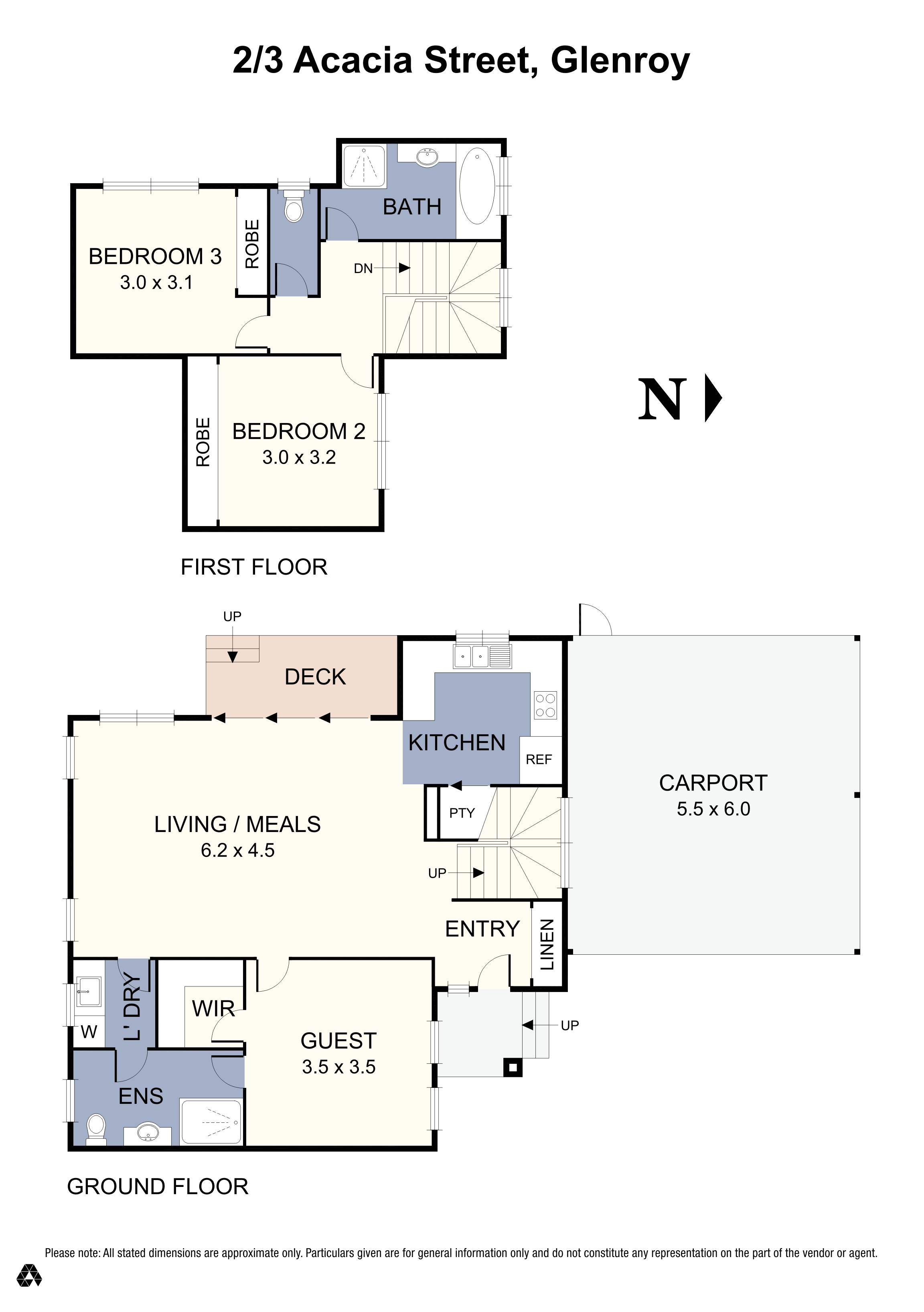 2/3 Acacia Street, Glenroy, VIC 3046 - Thumbnail 1 - 18/05/2019
