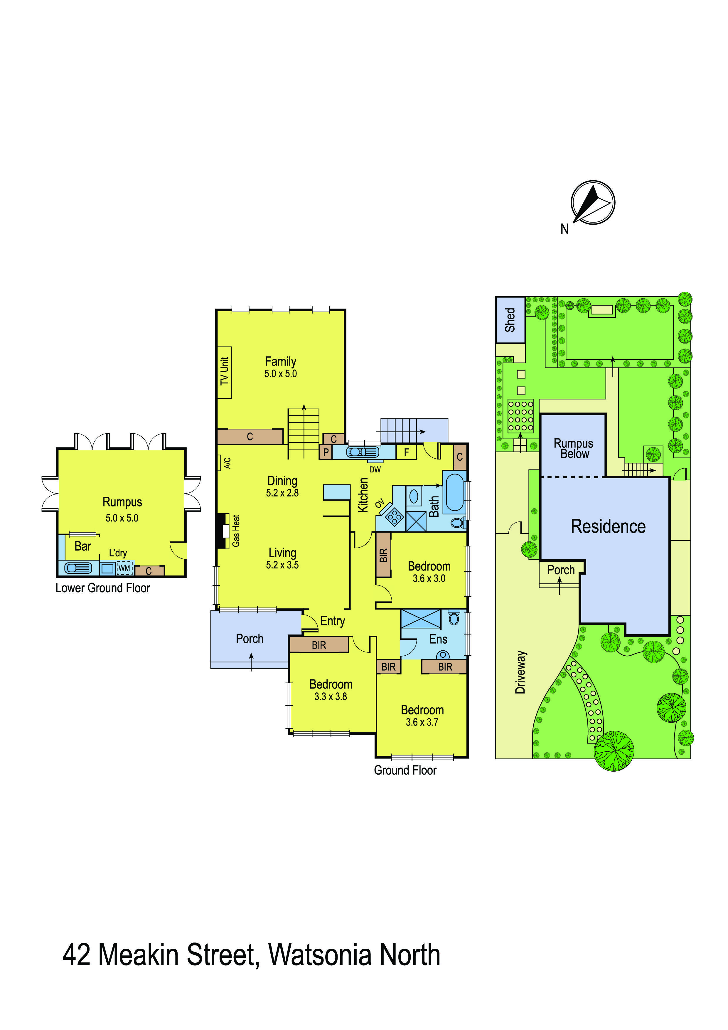 42 Meakin Street, Watsonia North, VIC 3087 - Thumbnail 1 - 18/05/2019