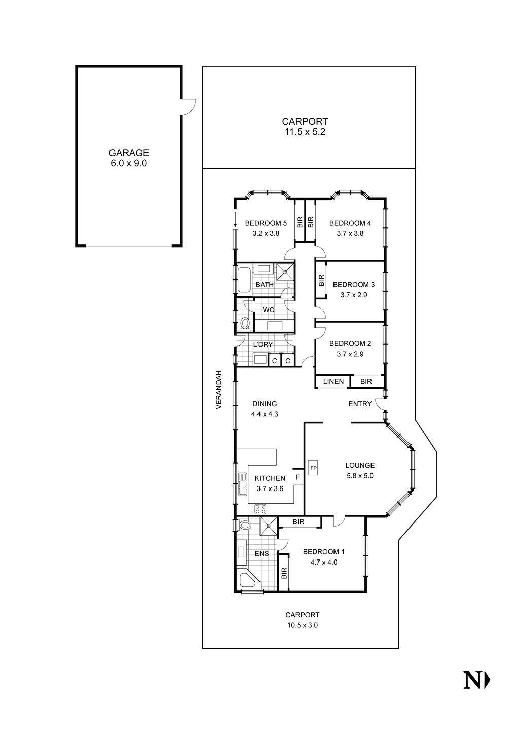 22 Doyle Street, Reedy Creek, VIC 3658 - Thumbnail 1 - 18/05/2019