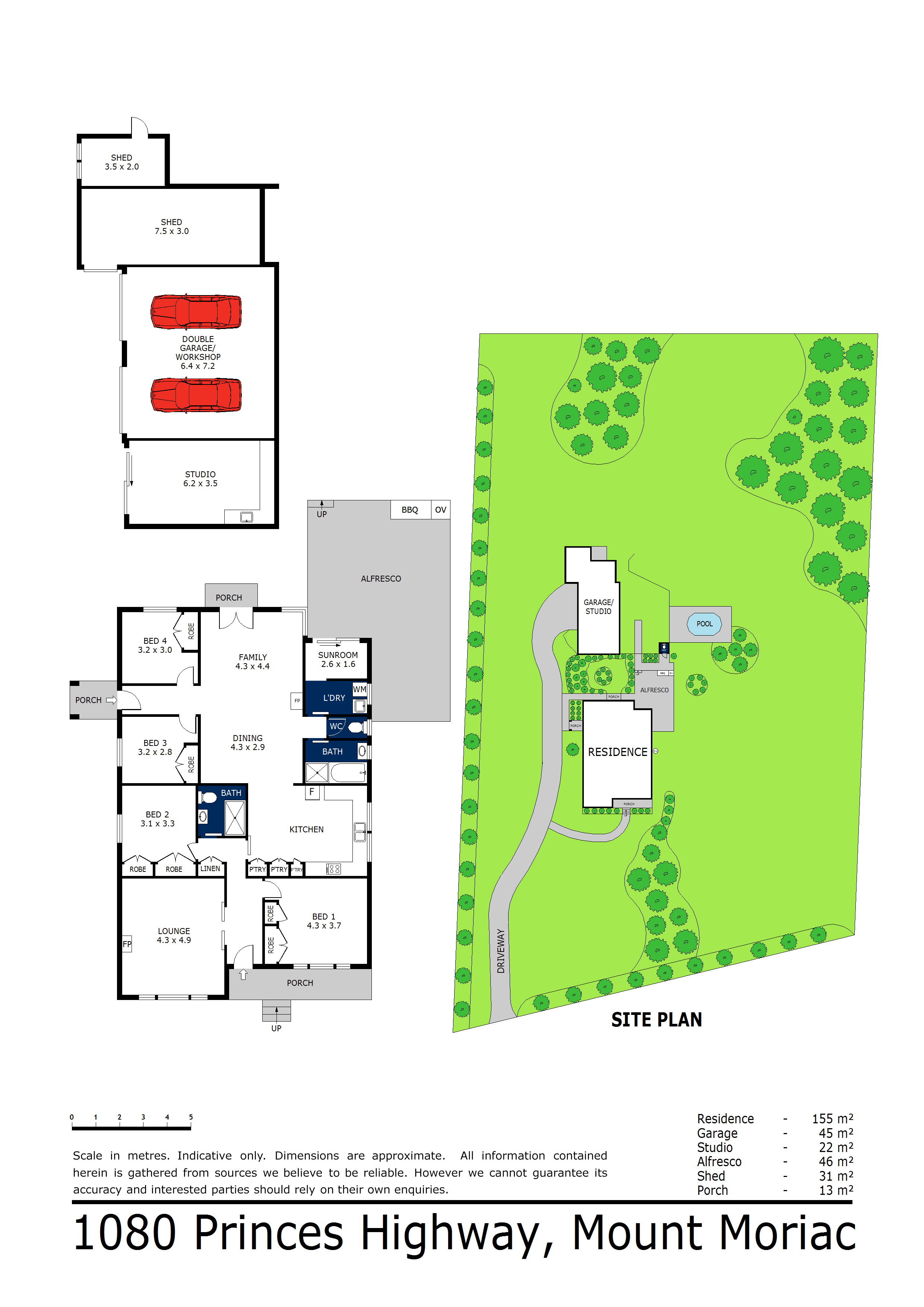 1080 Princes Highway, Mount Moriac, VIC 3240 - Thumbnail 1 - 18/05/2019