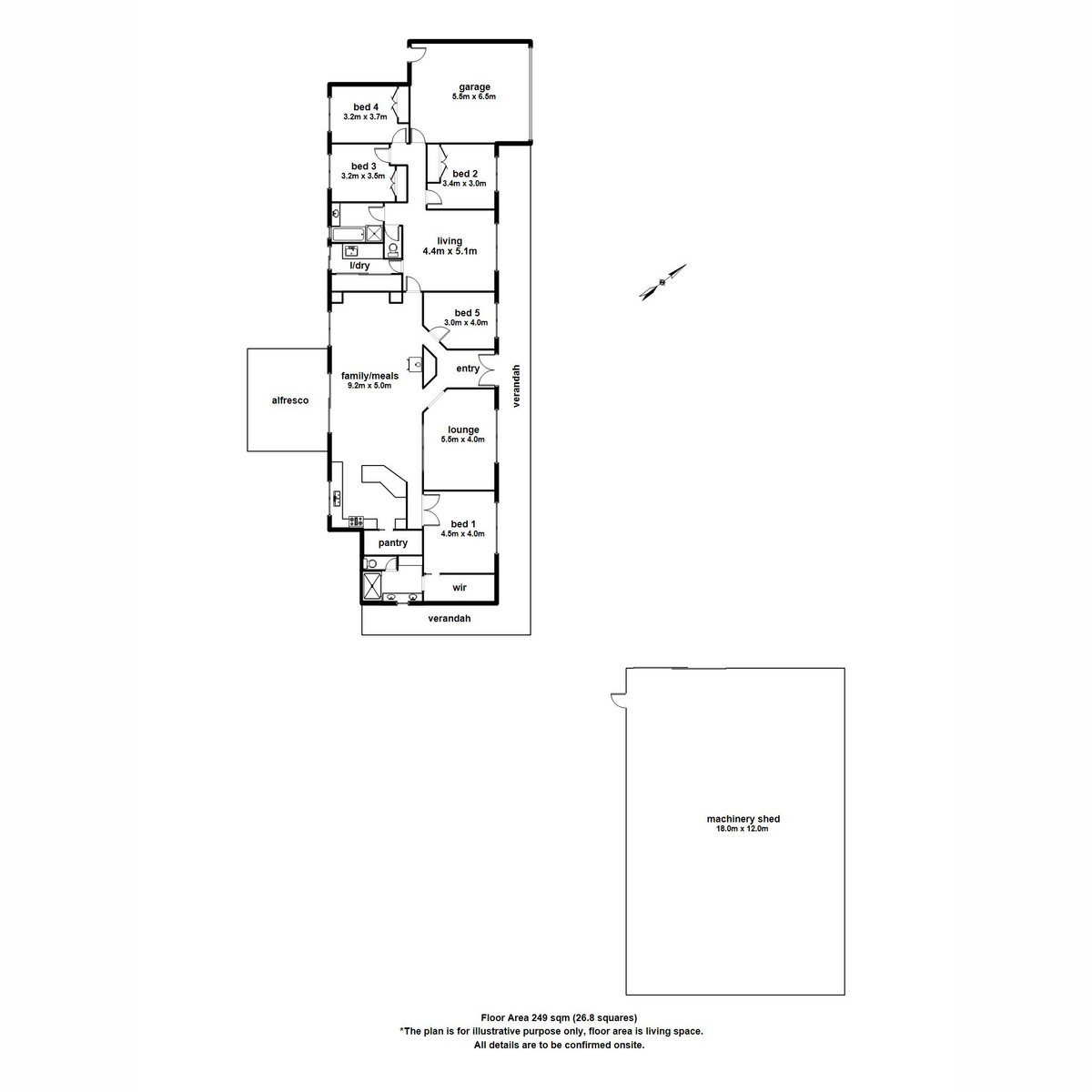 2711 Gembrook Launching Place Road, Gembrook, VIC 3783 - Thumbnail 1 - 18/05/2019