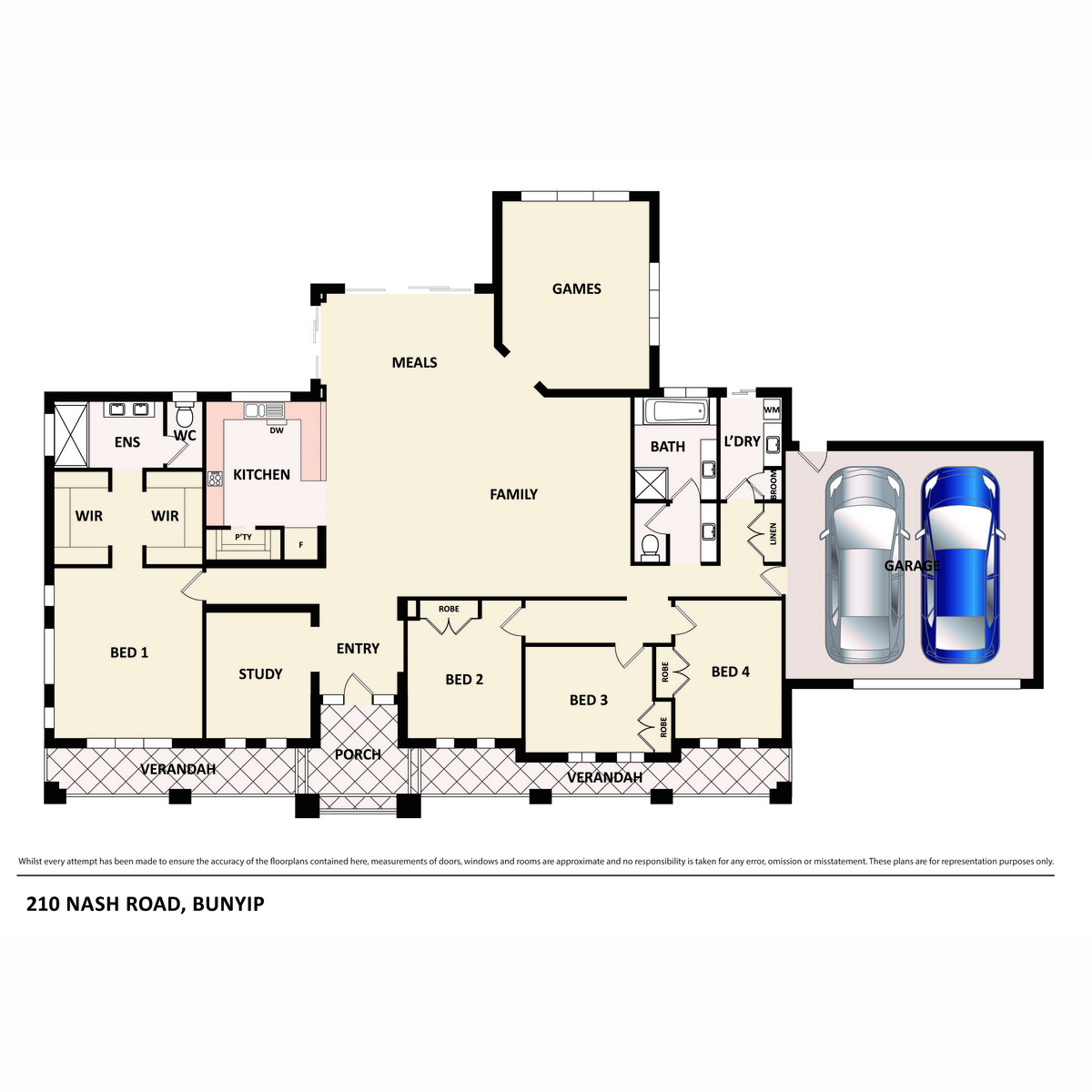 210 Nash Road, Bunyip, VIC 3815 - Thumbnail 1 - 18/05/2019