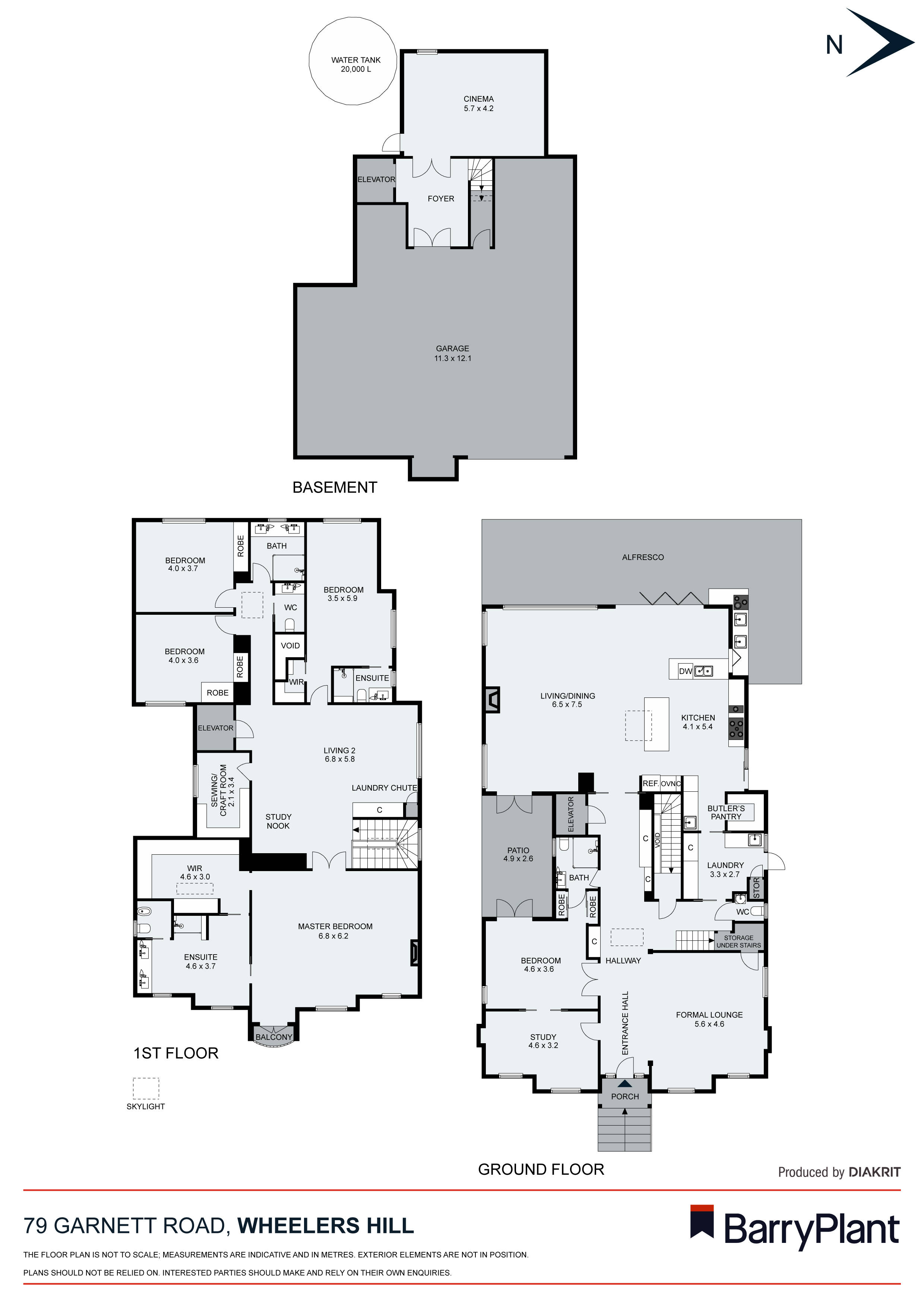 79 Garnett Road, Wheelers Hill, VIC 3150 - Thumbnail 1 - 18/05/2019