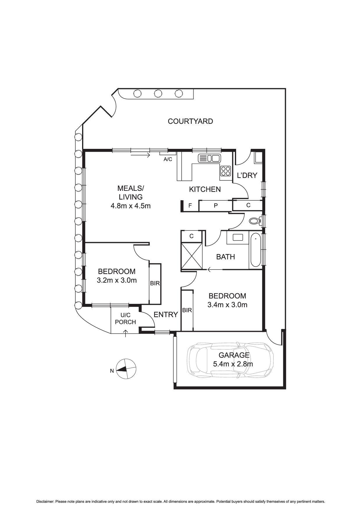 2/6 McCrae Street, Reservoir, VIC 3073 - Thumbnail 1 - 18/05/2019
