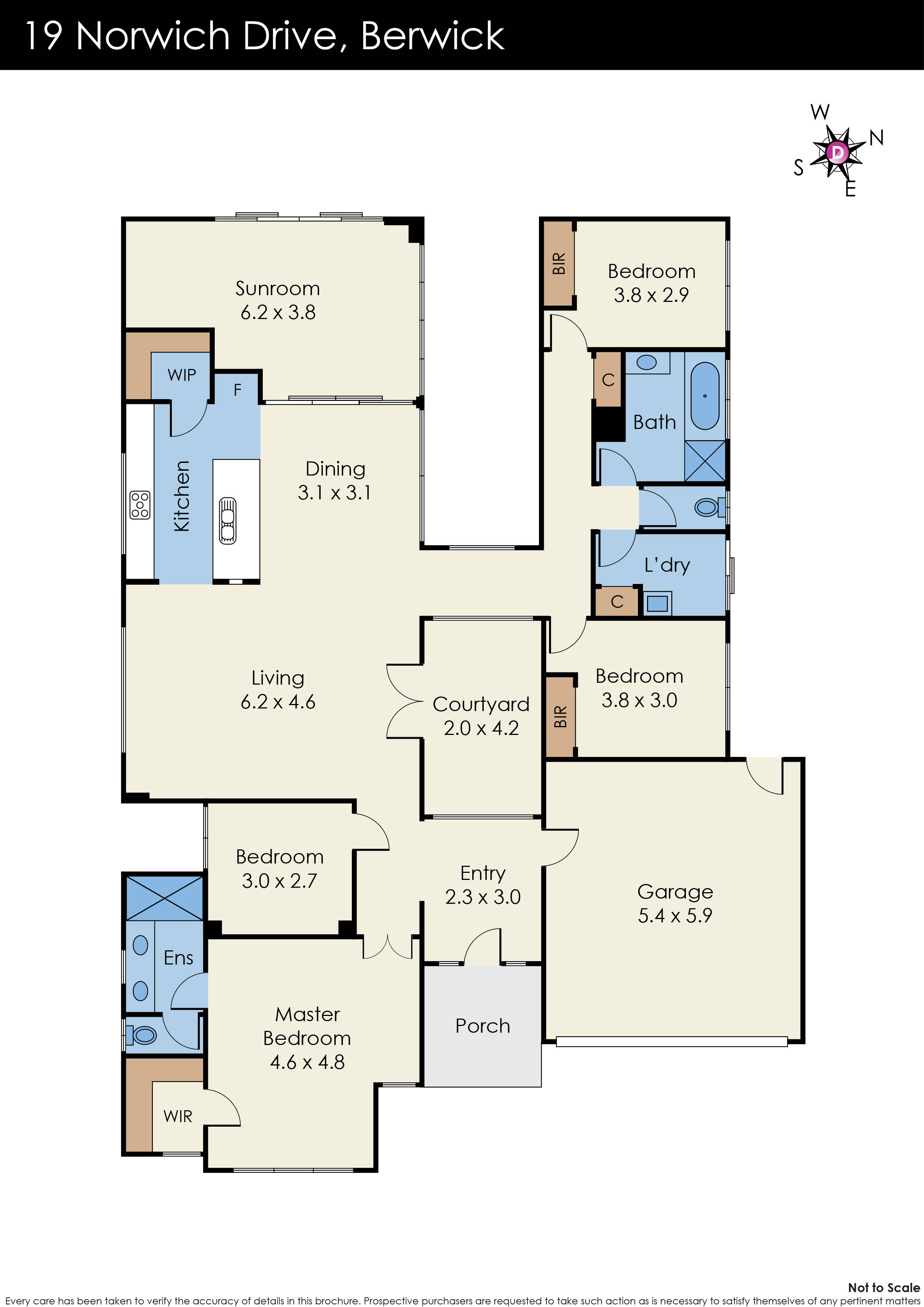 19 Norwich Drive, Berwick, VIC 3806 - Thumbnail 1 - 18/05/2019
