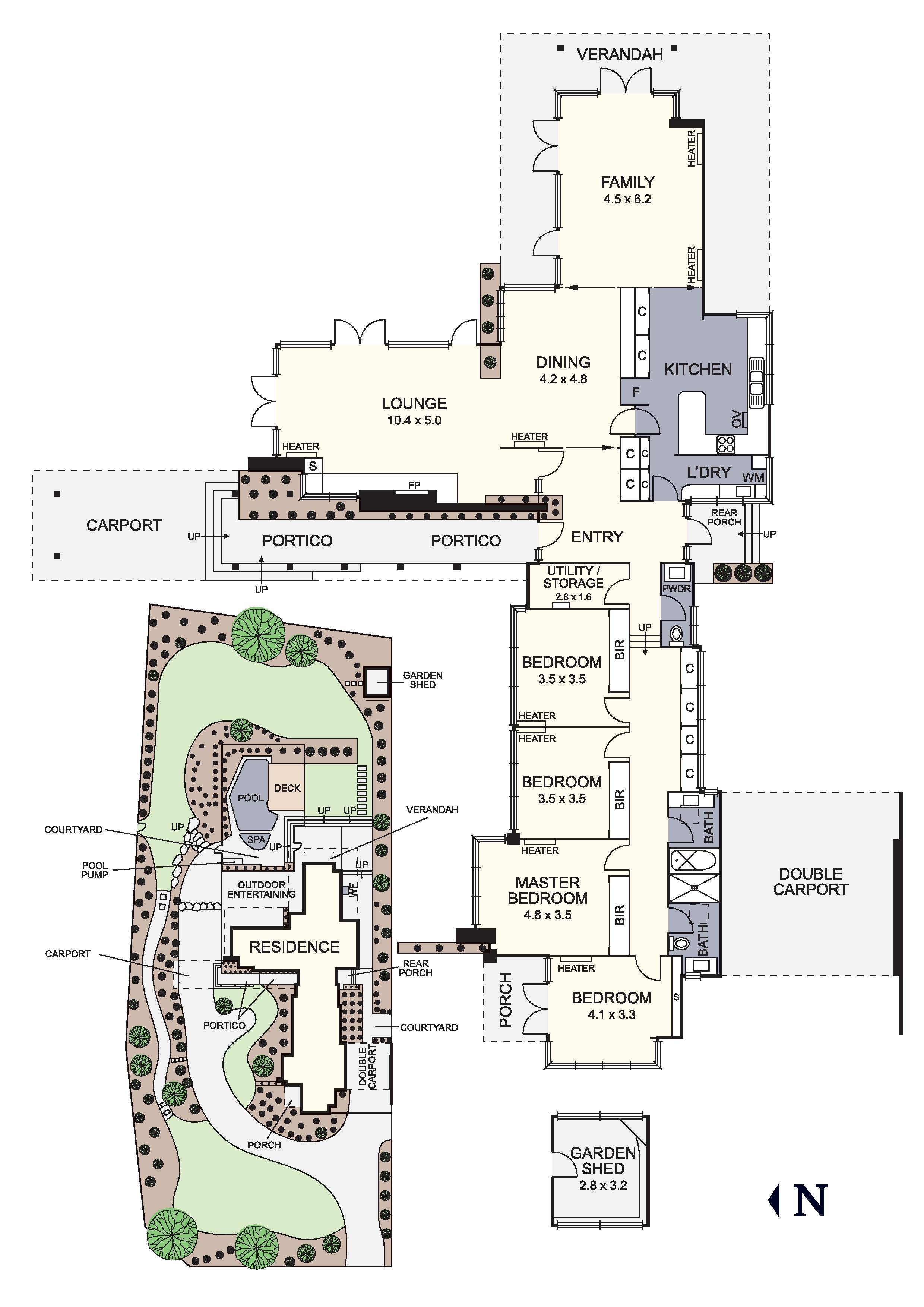 1 Aringa Court, Heathmont, VIC 3135 - Thumbnail 1 - 18/05/2019