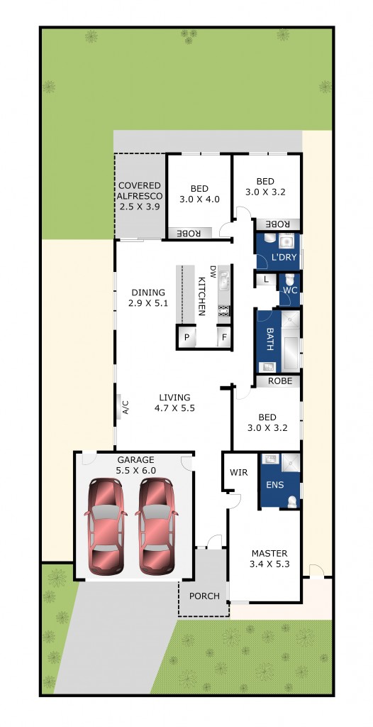 22 Sirrom Crescent, Armstrong Creek, VIC 3217 - Thumbnail 1 - 30/04/2018