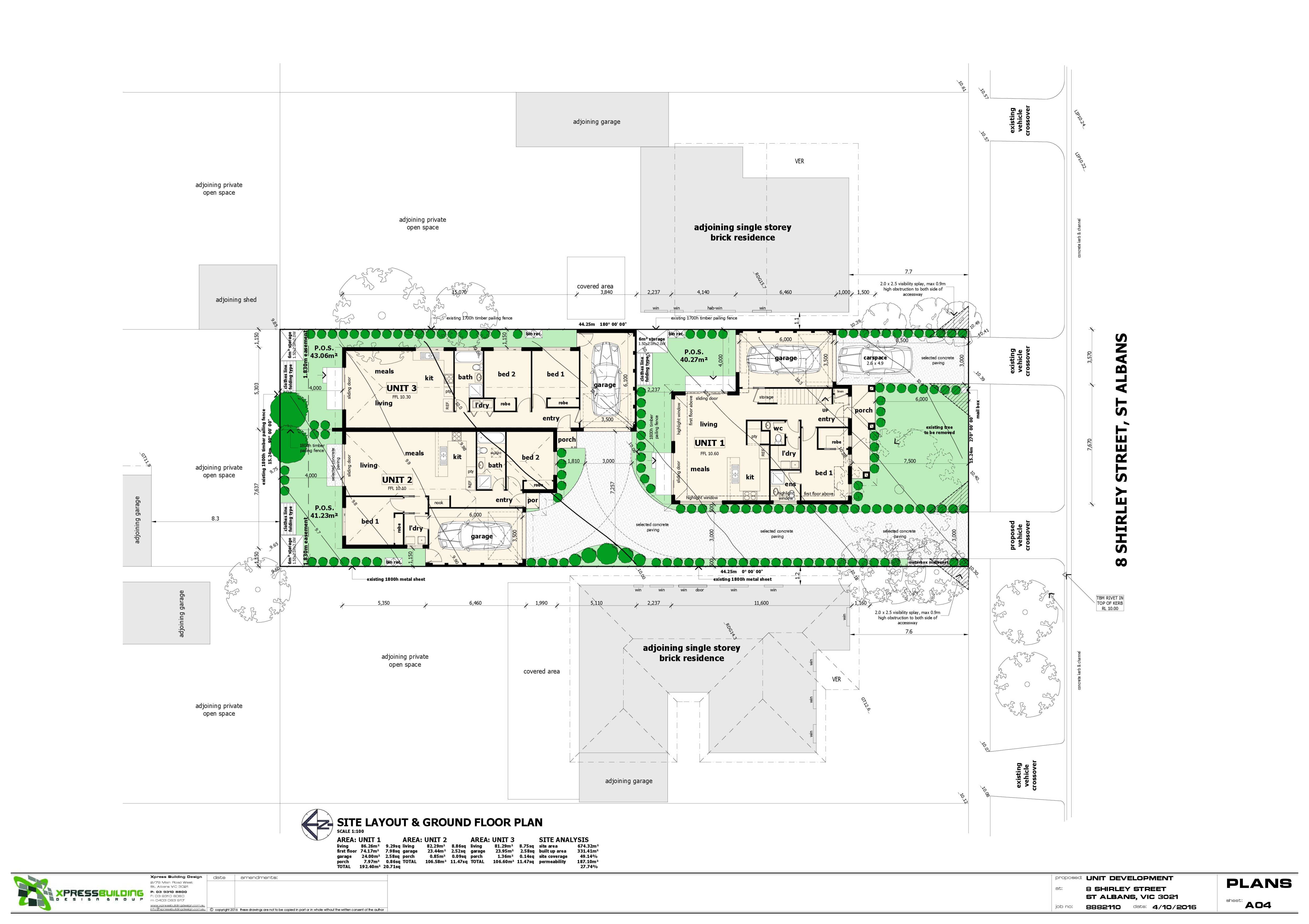 2/8 Shirley Street, St Albans, VIC 3021 - Thumbnail 1 - 18/05/2019