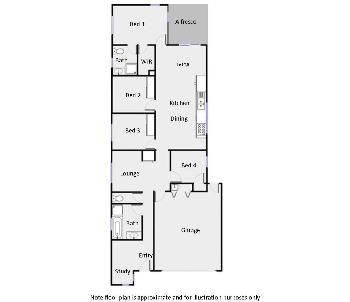 5 Jewel Court, Mildura, VIC 3500 - Thumbnail 1 - 18/05/2019