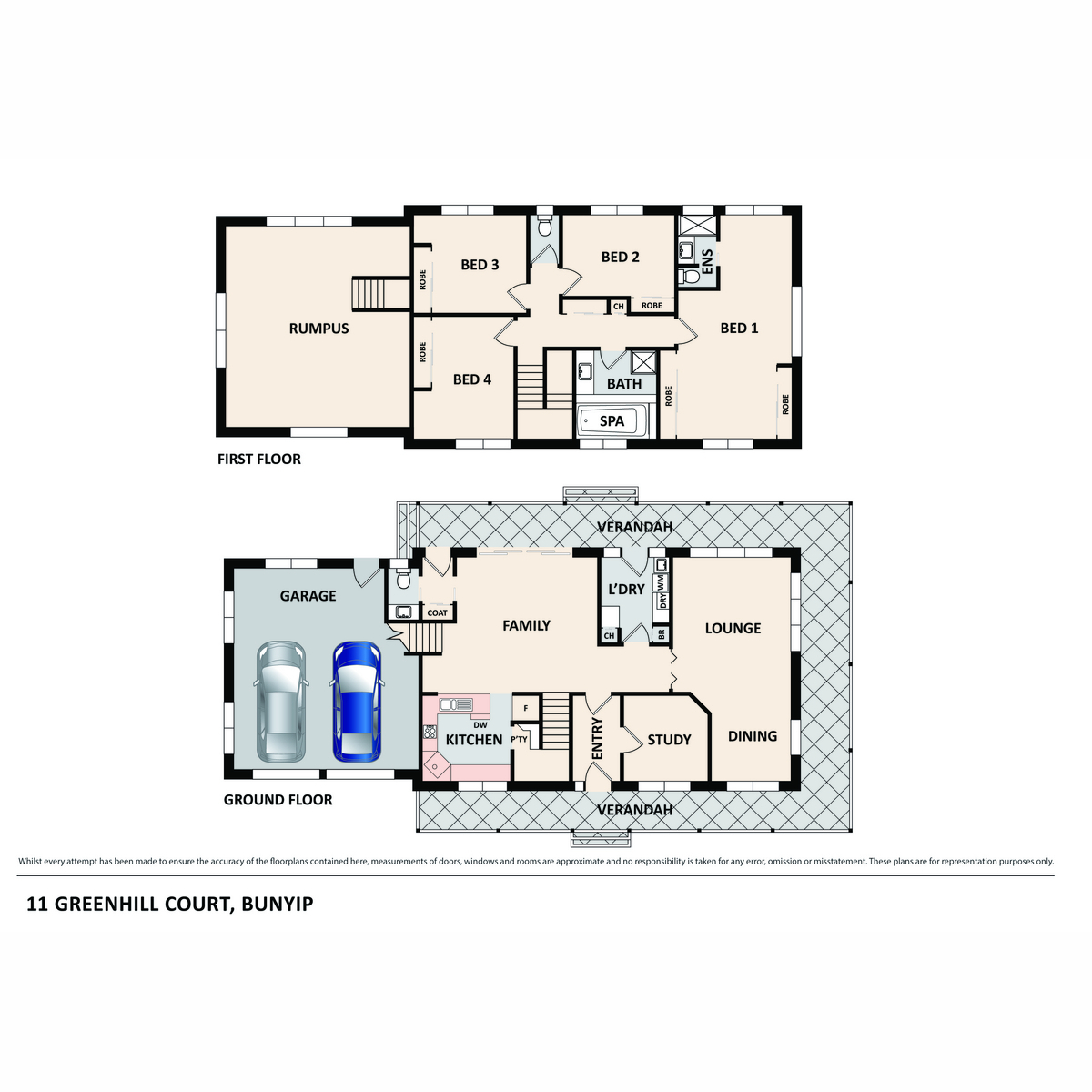 11 Greenhill Court, Bunyip, VIC 3815 - Thumbnail 1 - 18/05/2019