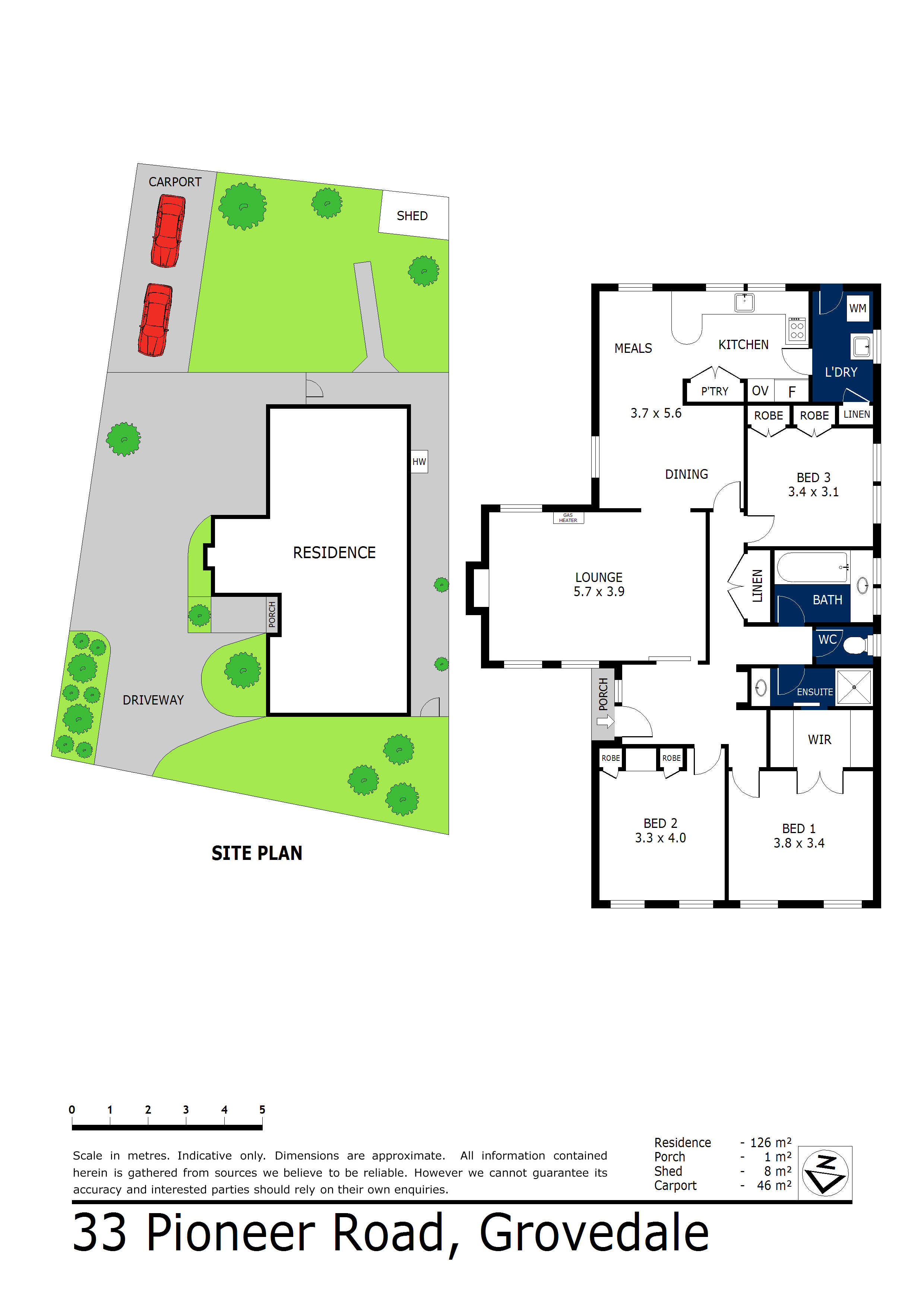 33 Pioneer Road, Grovedale, VIC 3216 - Thumbnail 1 - 17/05/2019