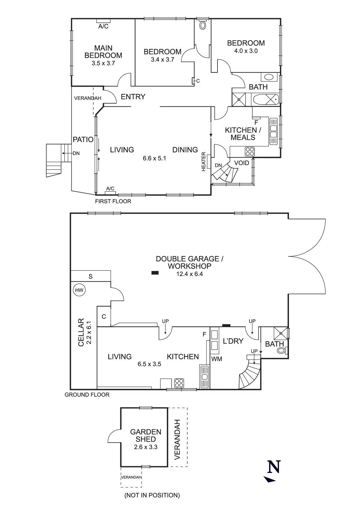 13 Kathleen Street, Rosanna, VIC 3084 - Thumbnail 1 - 17/05/2019